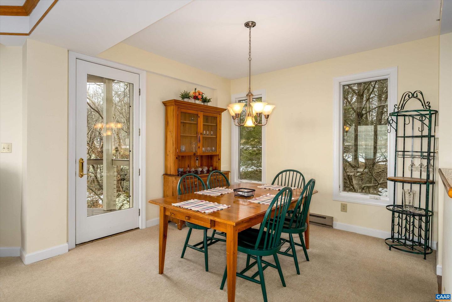 1802 HIGH RIDGE CT CONDOS, WINTERGREEN RESORT, Virginia 22967, 3 Bedrooms Bedrooms, ,3 BathroomsBathrooms,Residential,For sale,1802 HIGH RIDGE CT CONDOS,671962 MLS # 671962