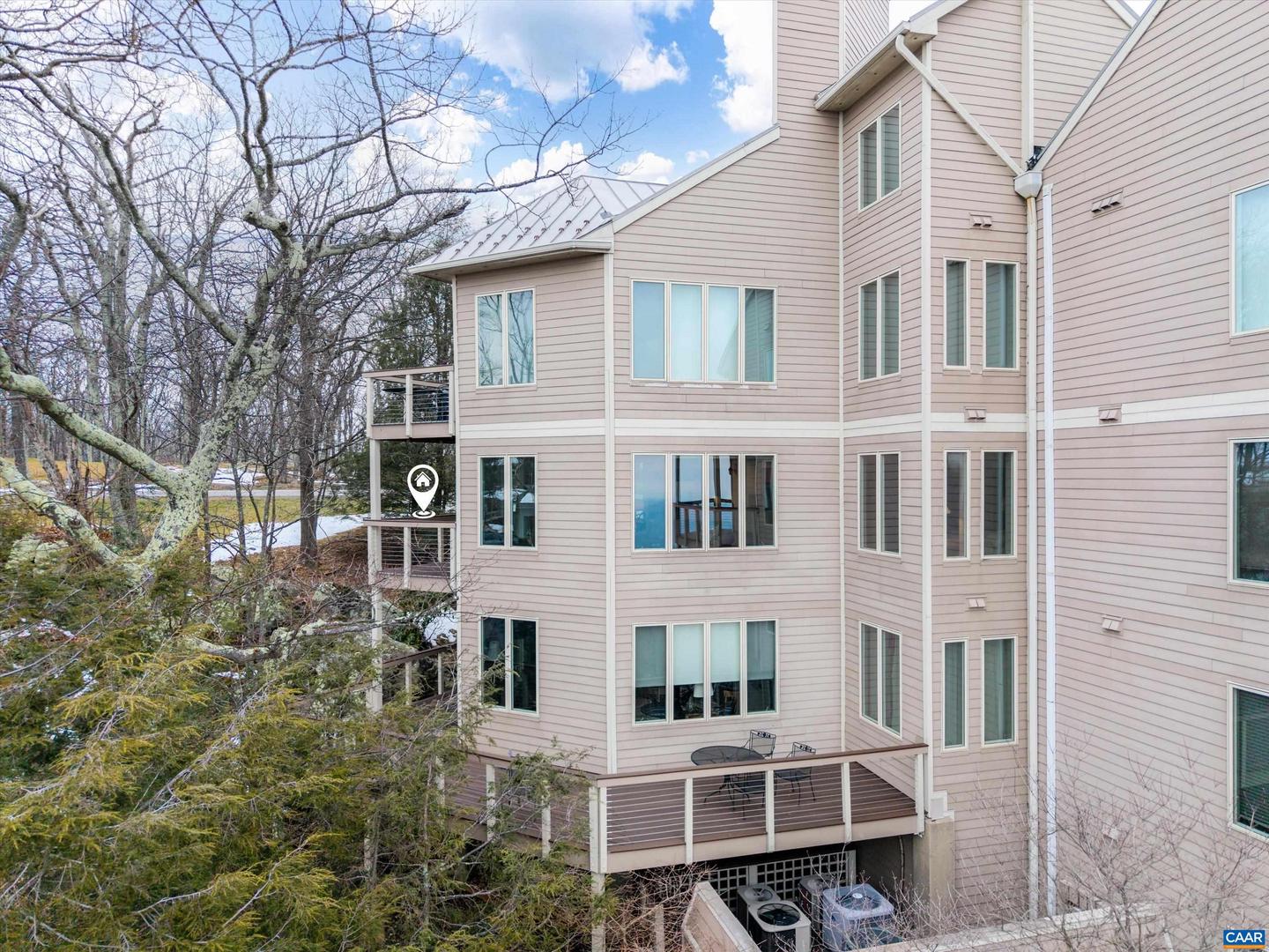 1802 HIGH RIDGE CT CONDOS, WINTERGREEN RESORT, Virginia 22967, 3 Bedrooms Bedrooms, ,3 BathroomsBathrooms,Residential,For sale,1802 HIGH RIDGE CT CONDOS,671962 MLS # 671962