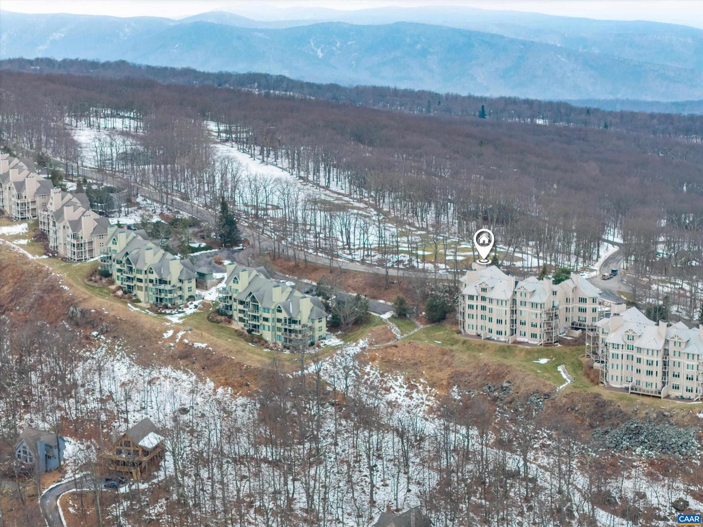 1802 HIGH RIDGE CT CONDOS, WINTERGREEN RESORT, Virginia 22967, 3 Bedrooms Bedrooms, ,3 BathroomsBathrooms,Residential,For sale,1802 HIGH RIDGE CT CONDOS,671962 MLS # 671962