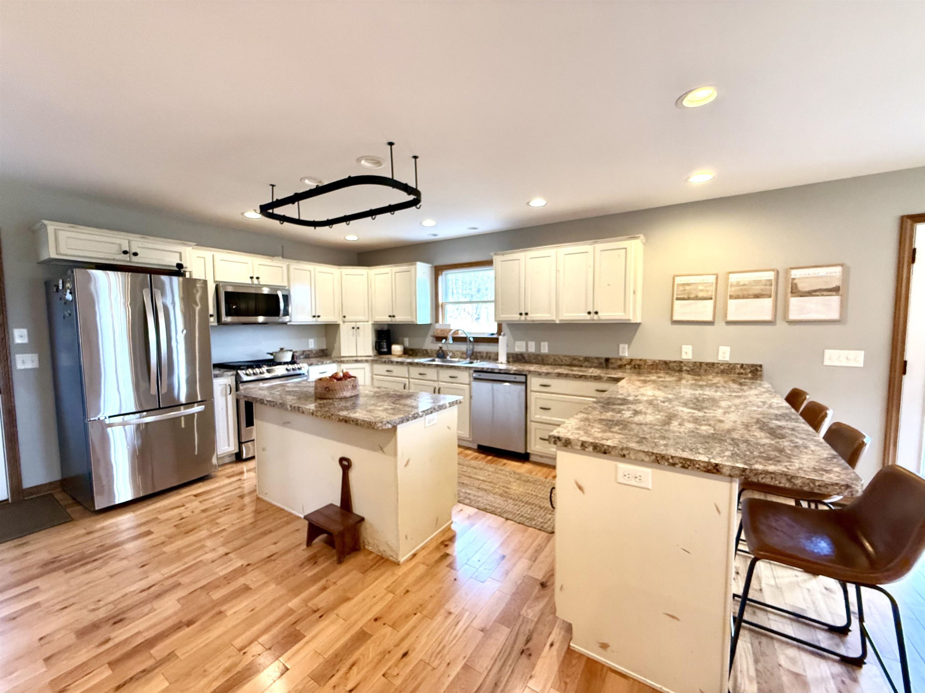 RO system and garbage disposal