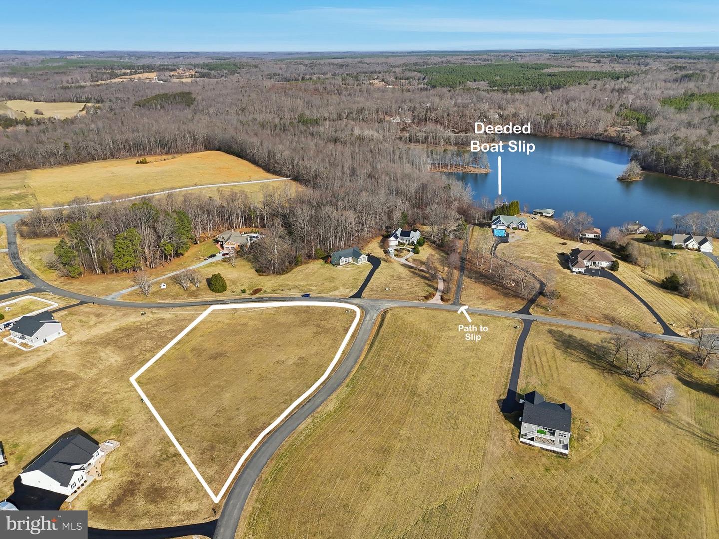 6700 SUNRISE BAY DR, MINERAL, Virginia 23117, ,Land,For sale,6700 SUNRISE BAY DR,VASP2038224 MLS # VASP2038224