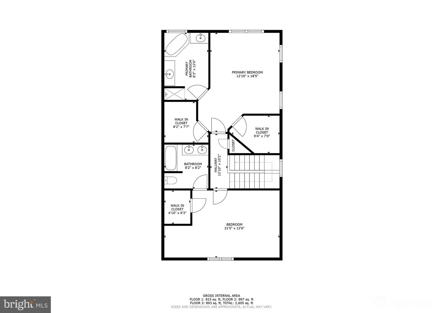 200 REGATTA LN, STAFFORD, Virginia 22554, 2 Bedrooms Bedrooms, ,3 BathroomsBathrooms,Residential,For sale,200 REGATTA LN,VAST2043396 MLS # VAST2043396