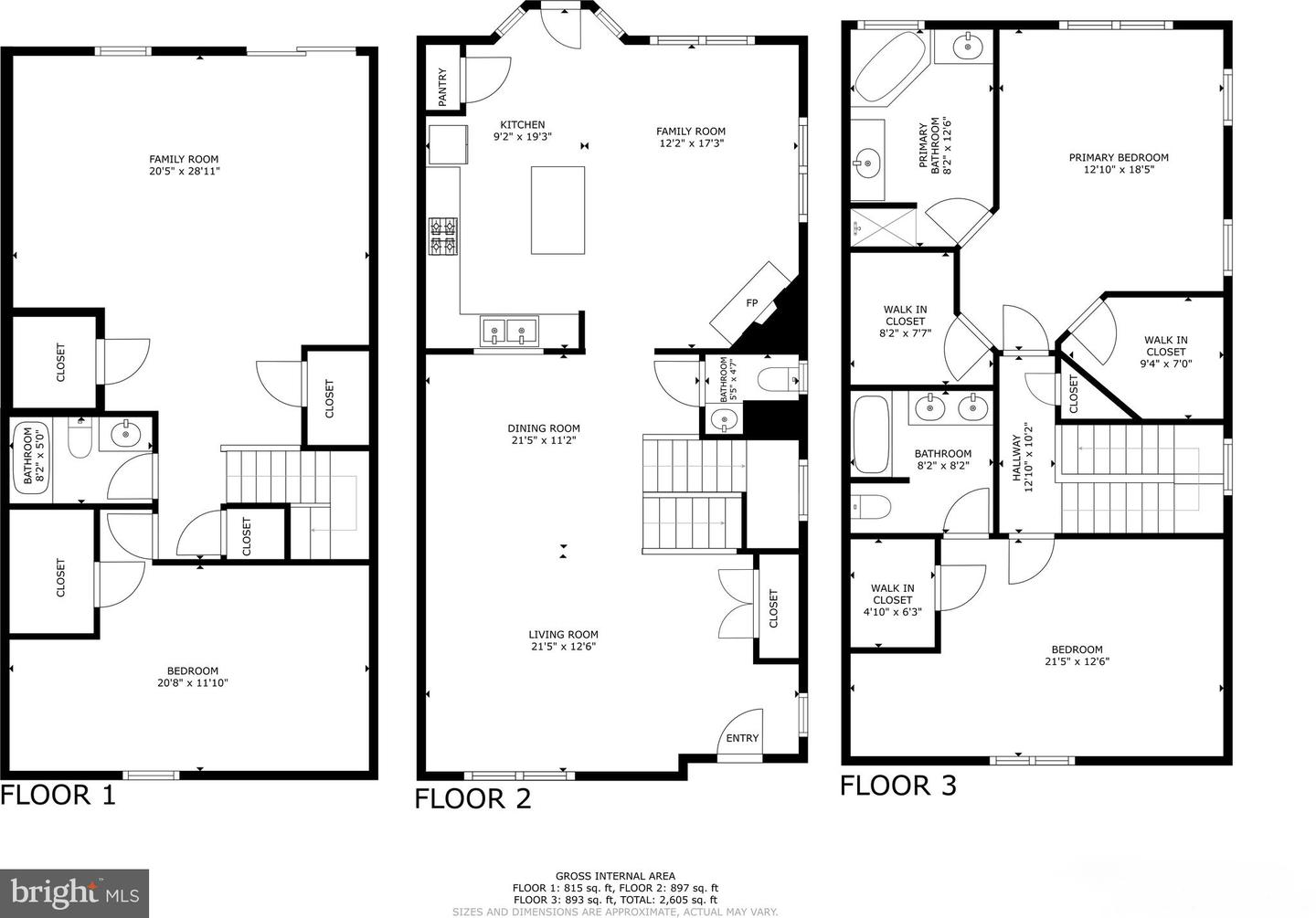 200 REGATTA LN, STAFFORD, Virginia 22554, 2 Bedrooms Bedrooms, ,3 BathroomsBathrooms,Residential,For sale,200 REGATTA LN,VAST2043396 MLS # VAST2043396