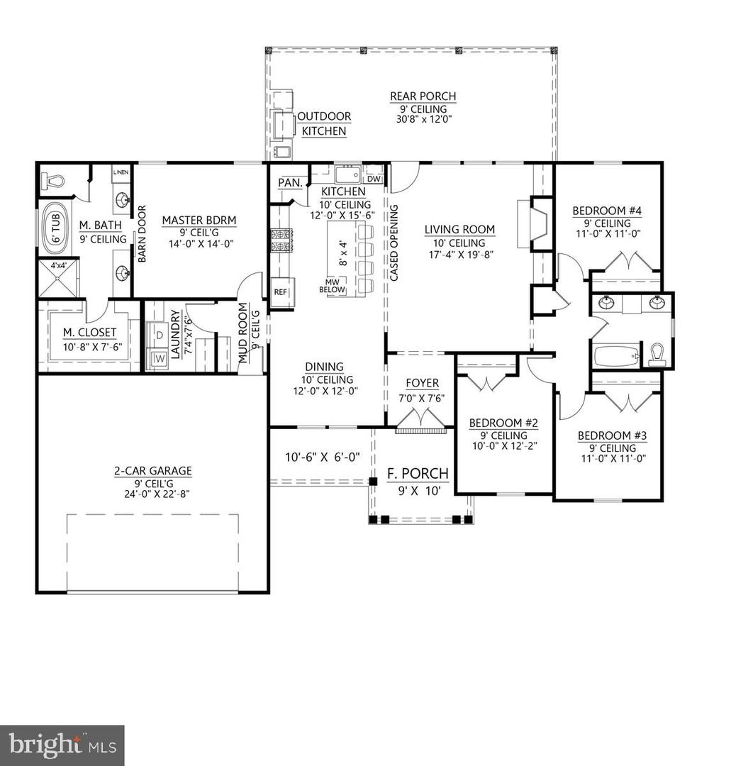 89 HATCHER DR, FRONT ROYAL, Virginia 22630, 4 Bedrooms Bedrooms, ,2 BathroomsBathrooms,Residential,For sale,89 HATCHER DR,VAWR2012996 MLS # VAWR2012996