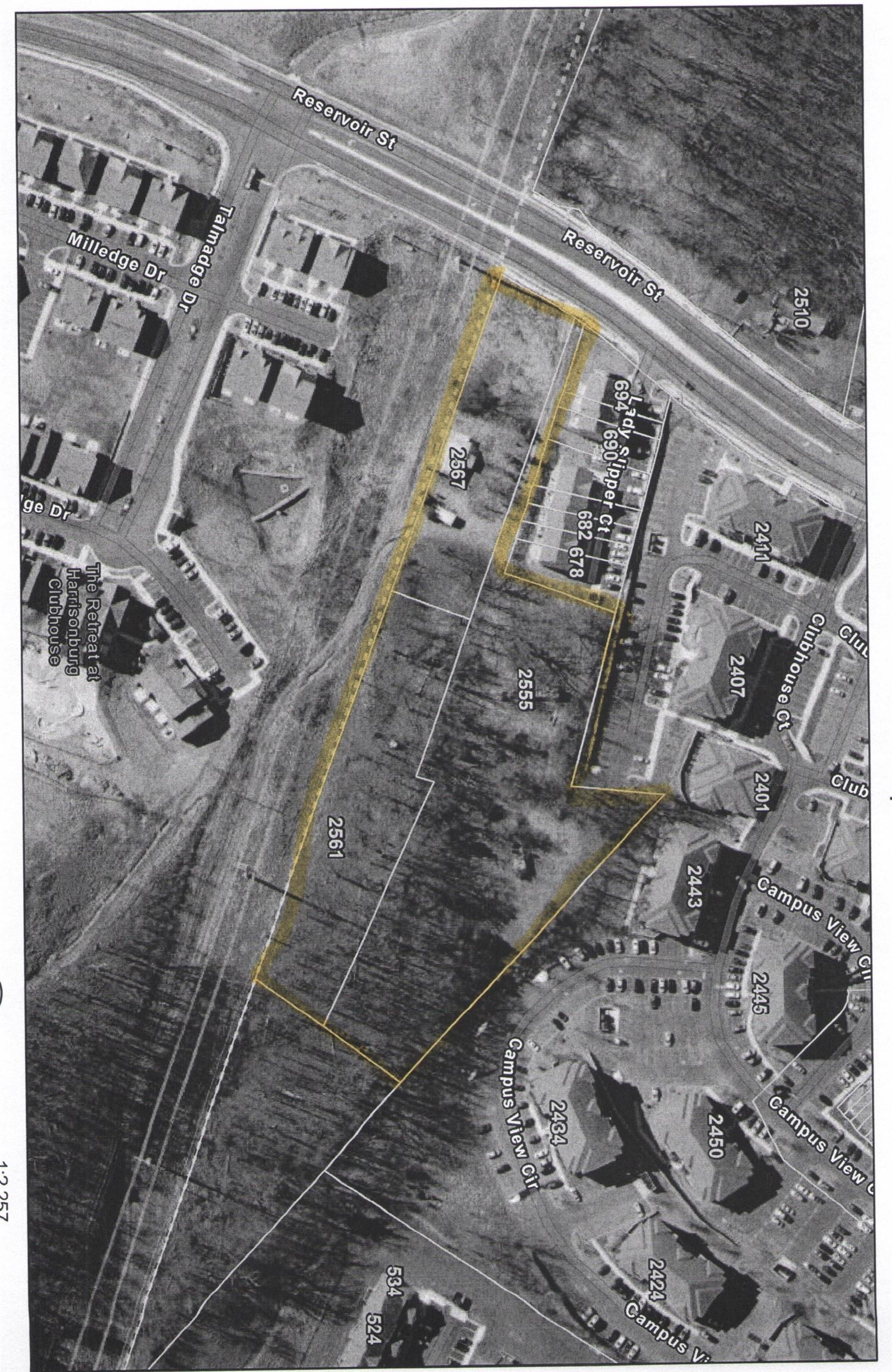 2567 RESERVOIR ST, HARRISONBURG, Virginia 22801, ,Commercial,2567 RESERVOIR ST,672091 MLS # 672091