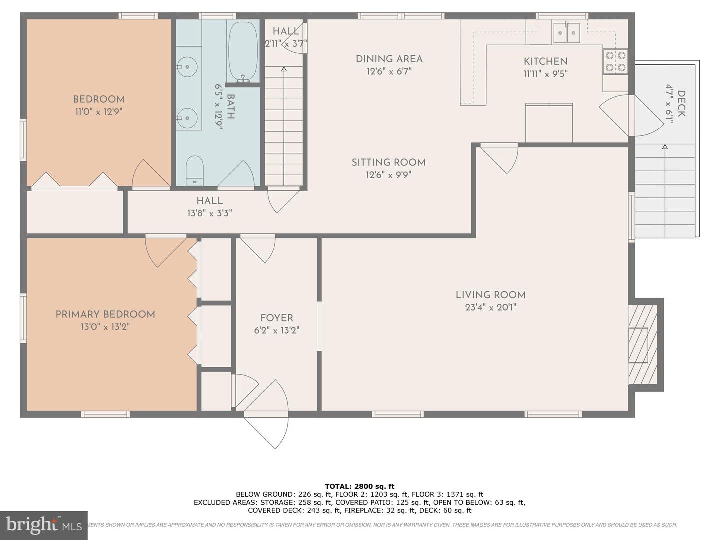 126 ARMSTRONG PL, WINCHESTER, Virginia 22602, 4 Bedrooms Bedrooms, ,3 BathroomsBathrooms,Residential,For sale,126 ARMSTRONG PL,VAFV2032860 MLS # VAFV2032860
