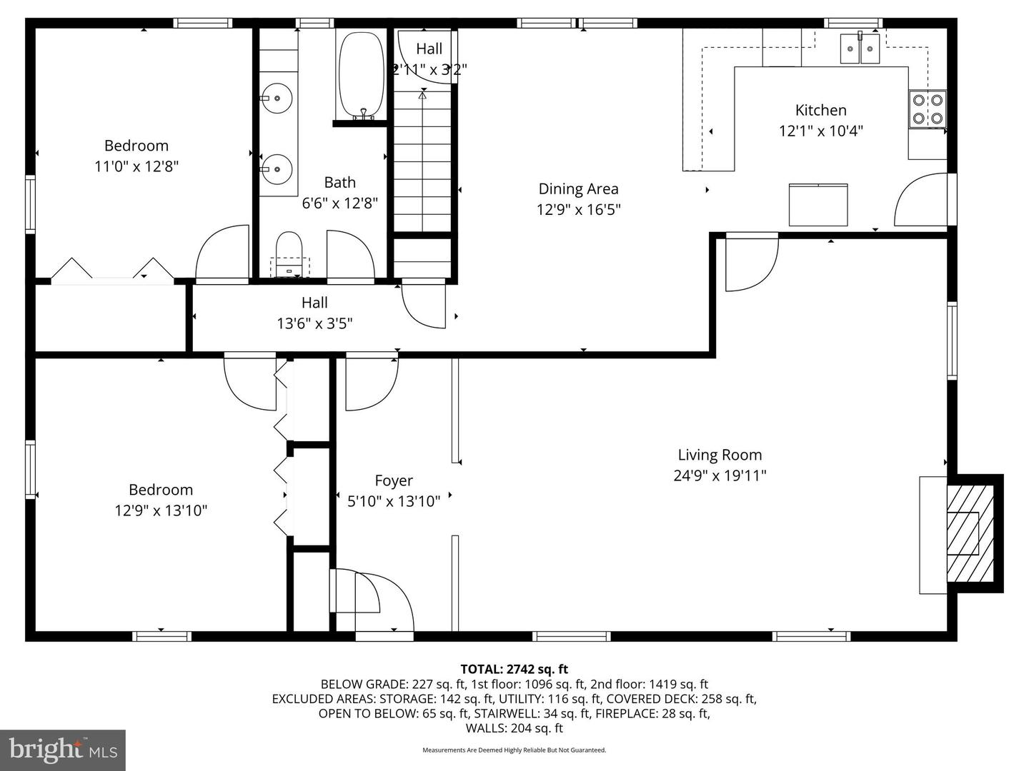 126 ARMSTRONG PL, WINCHESTER, Virginia 22602, 4 Bedrooms Bedrooms, ,3 BathroomsBathrooms,Residential,For sale,126 ARMSTRONG PL,VAFV2032860 MLS # VAFV2032860