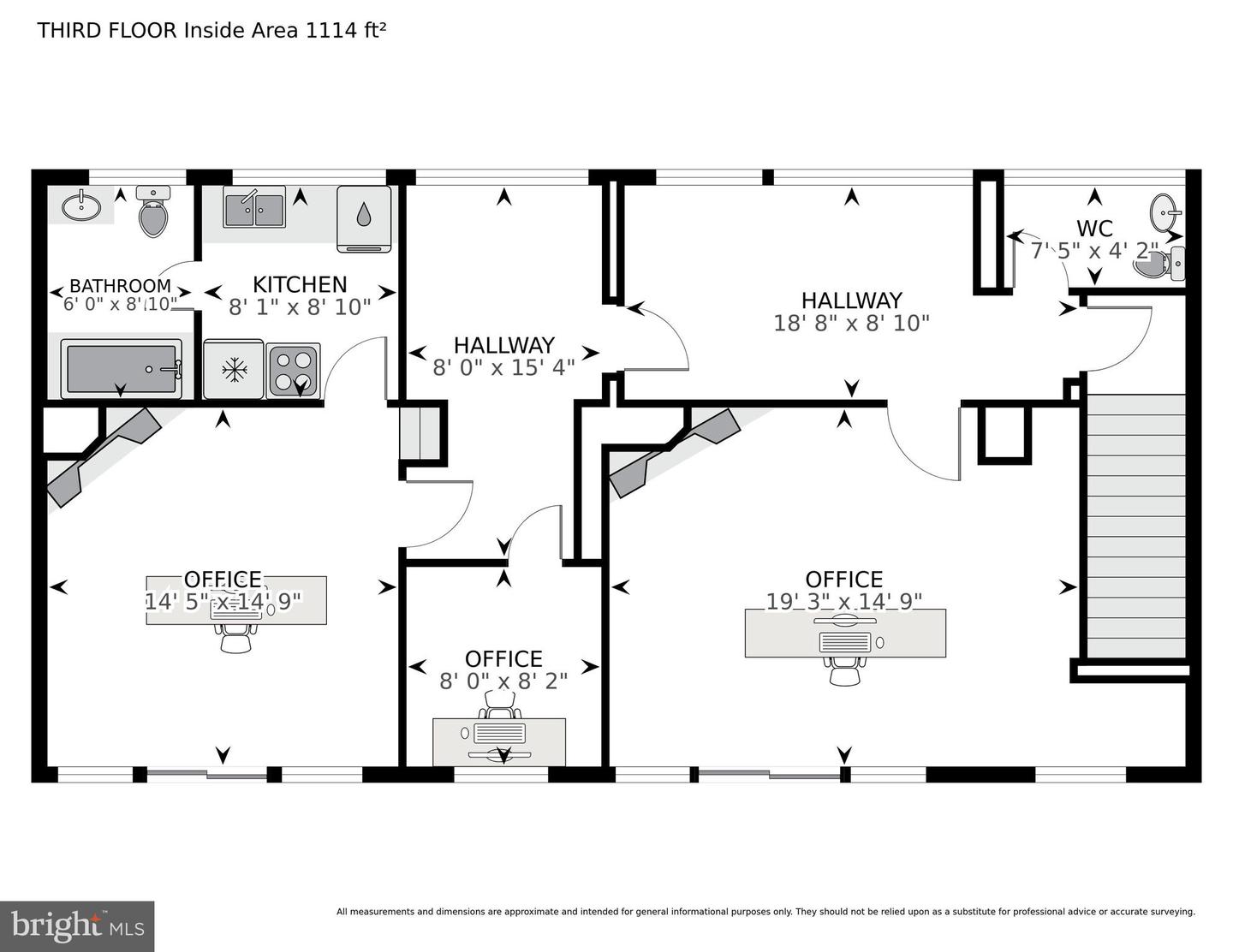 3501 M ST NW, WASHINGTON, District Of Columbia 20007, ,Land,For sale,3501 M ST NW,DCDC2235614 MLS # DCDC2235614