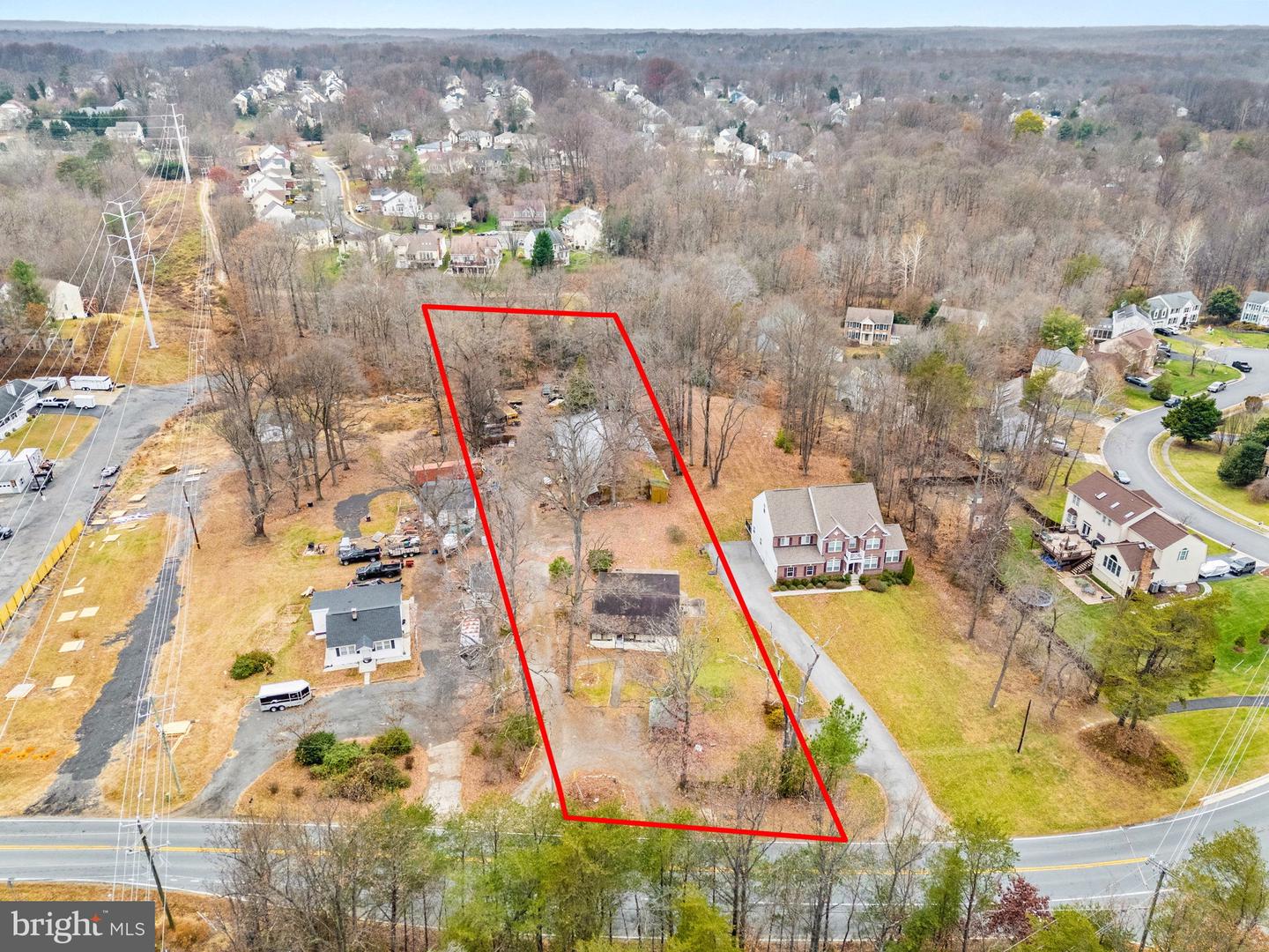 8906 HOOES RD, LORTON, Virginia 22079, ,Land,For sale,8906 HOOES RD,VAFX2283106 MLS # VAFX2283106