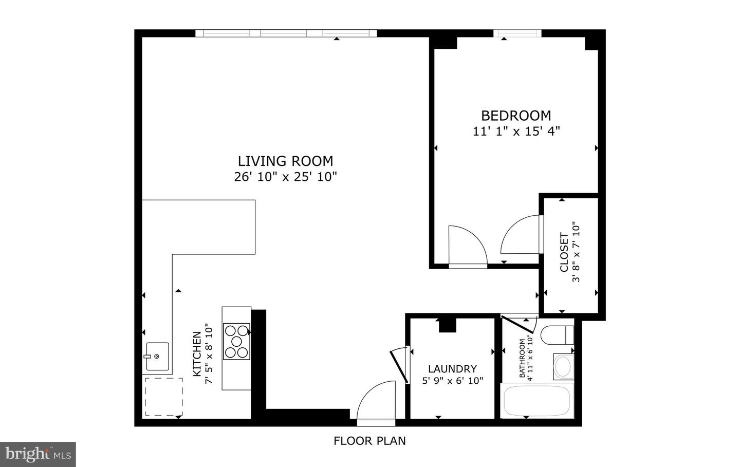 4600 DUKE ST #430, ALEXANDRIA, Virginia 22304, ,Land,For sale,4600 DUKE ST #430,VAAX2052740 MLS # VAAX2052740