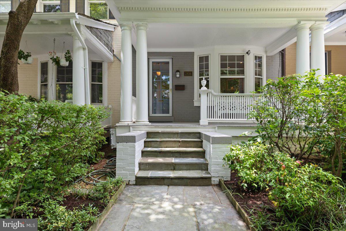 2816 27TH ST NW, WASHINGTON, District Of Columbia 20008, 4 Bedrooms Bedrooms, ,3 BathroomsBathrooms,Residential,For sale,2816 27TH ST NW,DCDC2207582 MLS # DCDC2207582