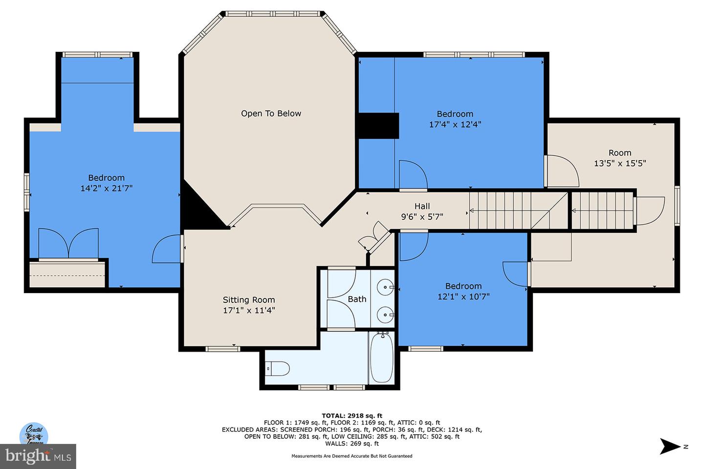 858 HARMONY HILLS CIR, WICOMICO CHURCH, Virginia 22579, 4 Bedrooms Bedrooms, ,3 BathroomsBathrooms,Residential,For sale,858 HARMONY HILLS CIR,VANV2001668 MLS # VANV2001668
