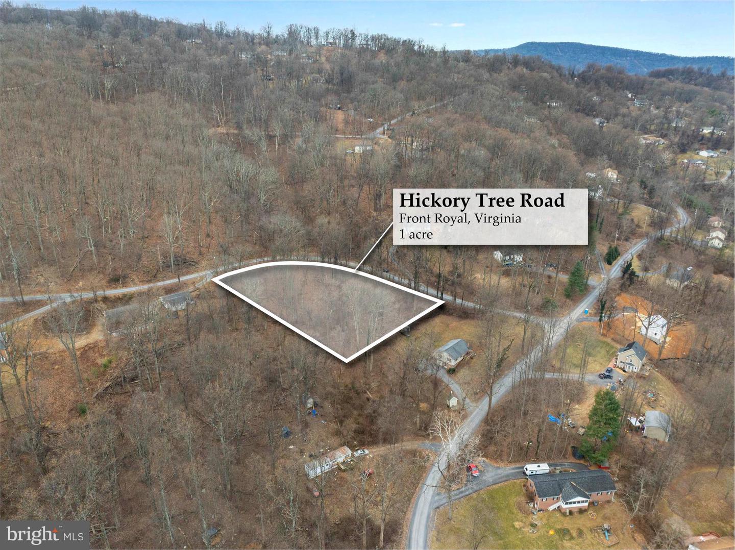 LOT 22 HICKORY TREE RD, FRONT ROYAL, Virginia 22630, ,Land,For sale,LOT 22 HICKORY TREE RD,VAWR2012906 MLS # VAWR2012906