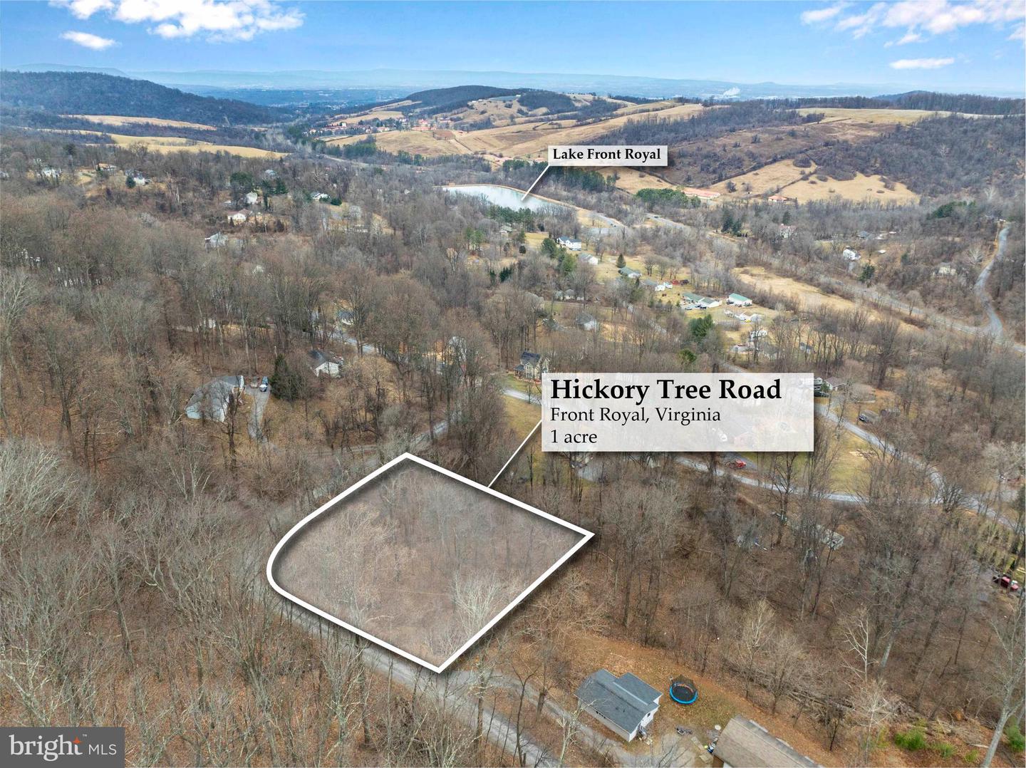 LOT 22 HICKORY TREE RD, FRONT ROYAL, Virginia 22630, ,Land,For sale,LOT 22 HICKORY TREE RD,VAWR2012906 MLS # VAWR2012906