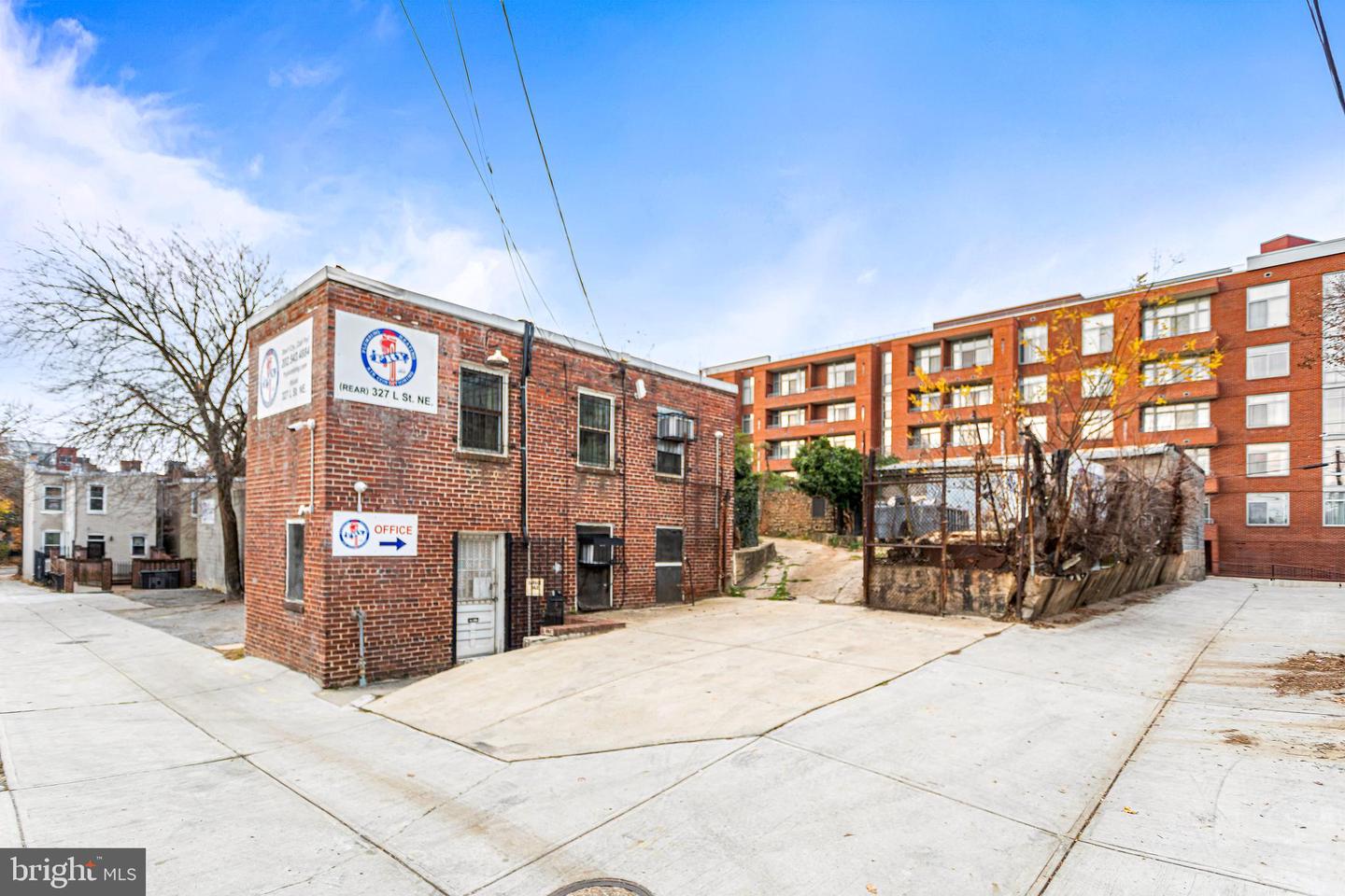 327 REAR L ST NE, WASHINGTON, District Of Columbia 20002, ,Land,For sale,327 REAR L ST NE,DCDC2235262 MLS # DCDC2235262