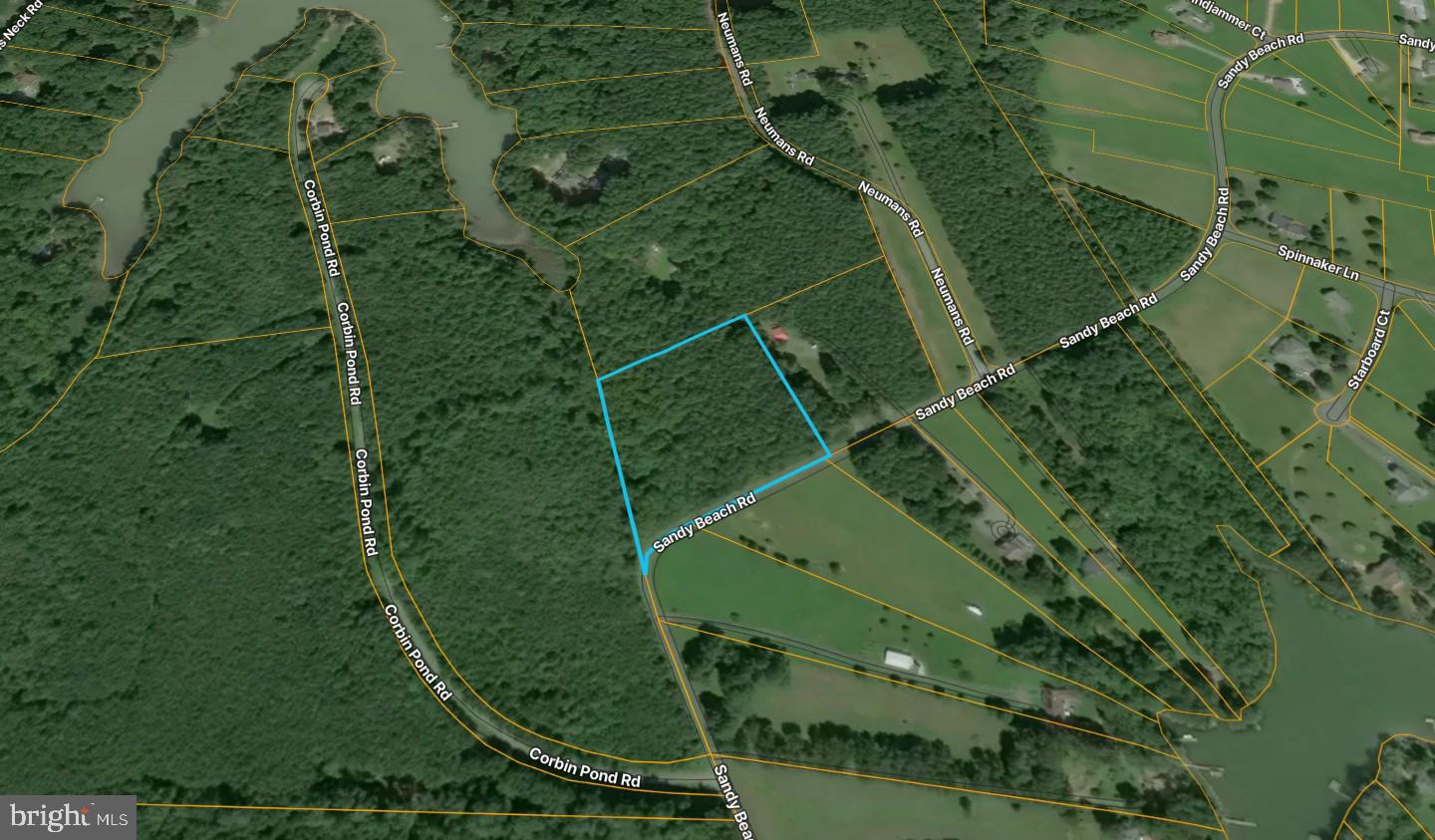 00 SANDY BEACH RD, HEATHSVILLE, Virginia 22473, ,Land,For sale,00 SANDY BEACH RD,VANV2001840 MLS # VANV2001840
