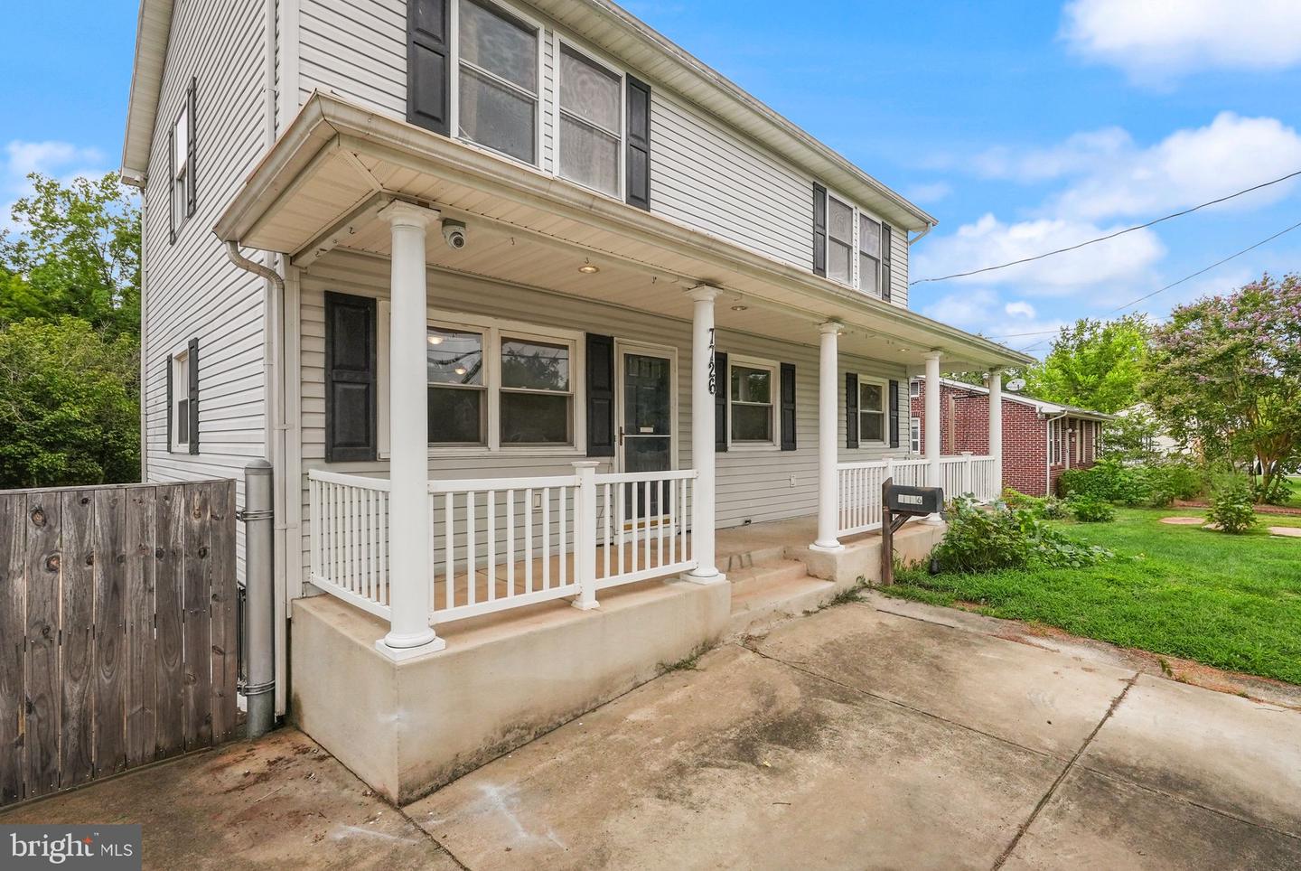 7726 AMHERST DR, MANASSAS, Virginia 20111, 6 Bedrooms Bedrooms, ,3 BathroomsBathrooms,Residential,For sale,7726 AMHERST DR,VAPW2102014 MLS # VAPW2102014