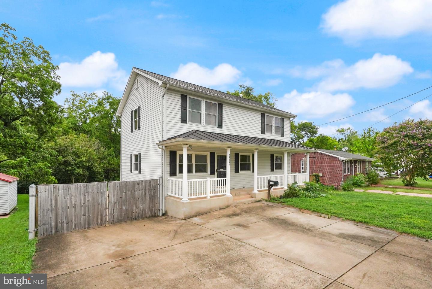 7726 AMHERST DR, MANASSAS, Virginia 20111, 6 Bedrooms Bedrooms, ,3 BathroomsBathrooms,Residential,For sale,7726 AMHERST DR,VAPW2102014 MLS # VAPW2102014