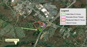 RIVERSIDE PKWY, FREDERICKSBURG, Virginia 22406, ,Land,For sale,RIVERSIDE PKWY,VAST2044894 MLS # VAST2044894