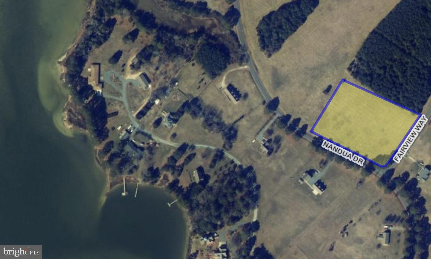 LOT #6 NANDUA DR, PAINTER, Virginia 23420, ,Land,For sale,LOT #6 NANDUA DR,VAAC2002488 MLS # VAAC2002488