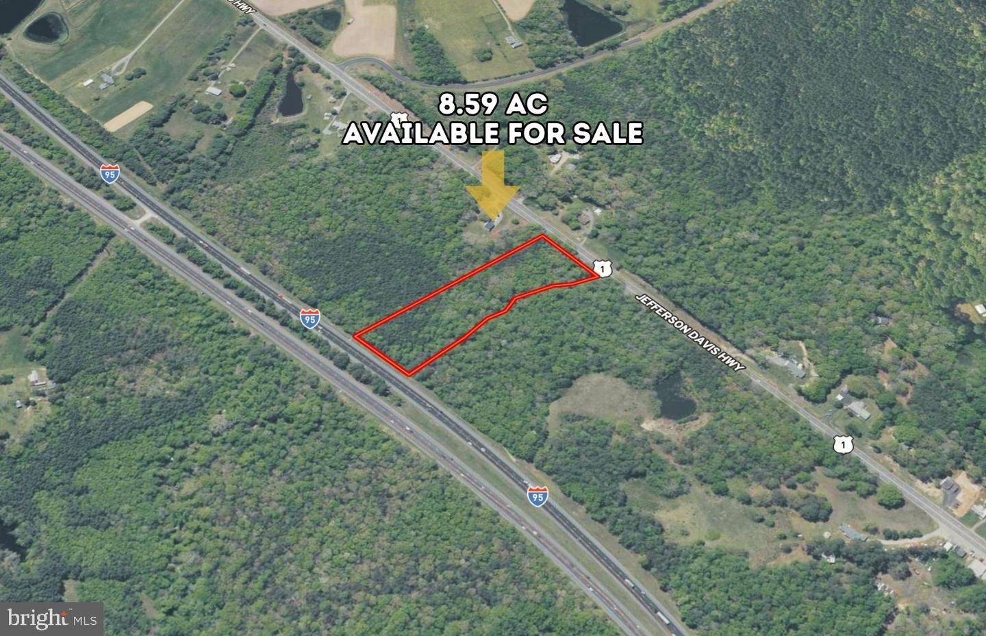 00 JEFFERSON DAVIS HWY, RUTHER GLEN, Virginia 22546, ,Land,For sale,00 JEFFERSON DAVIS HWY,VACV2009316 MLS # VACV2009316