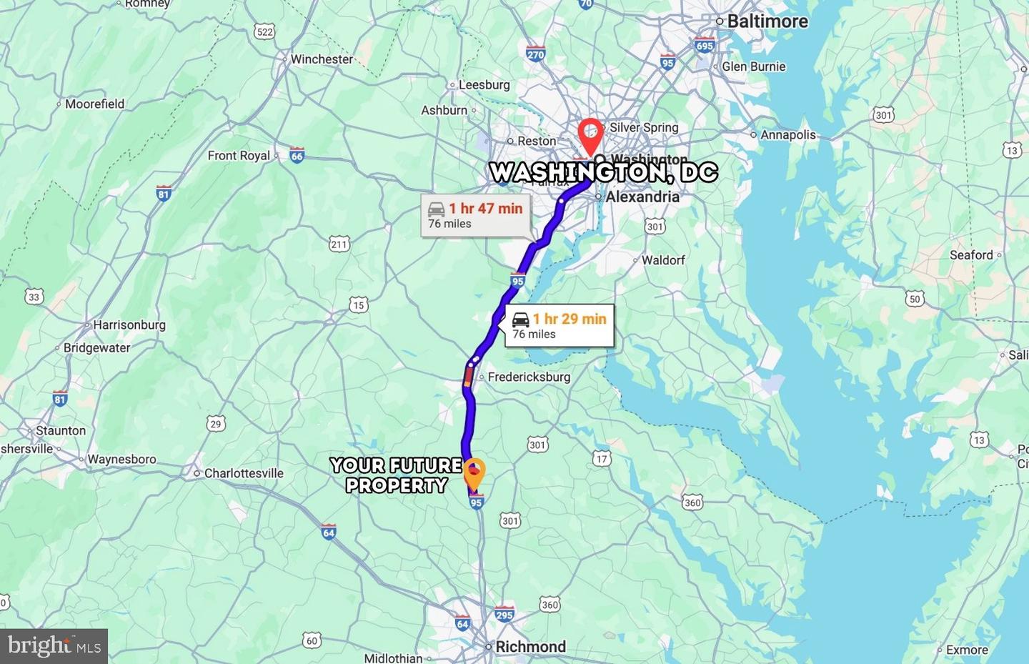 00 JEFFERSON DAVIS HWY, RUTHER GLEN, Virginia 22546, ,Land,For sale,00 JEFFERSON DAVIS HWY,VACV2009316 MLS # VACV2009316