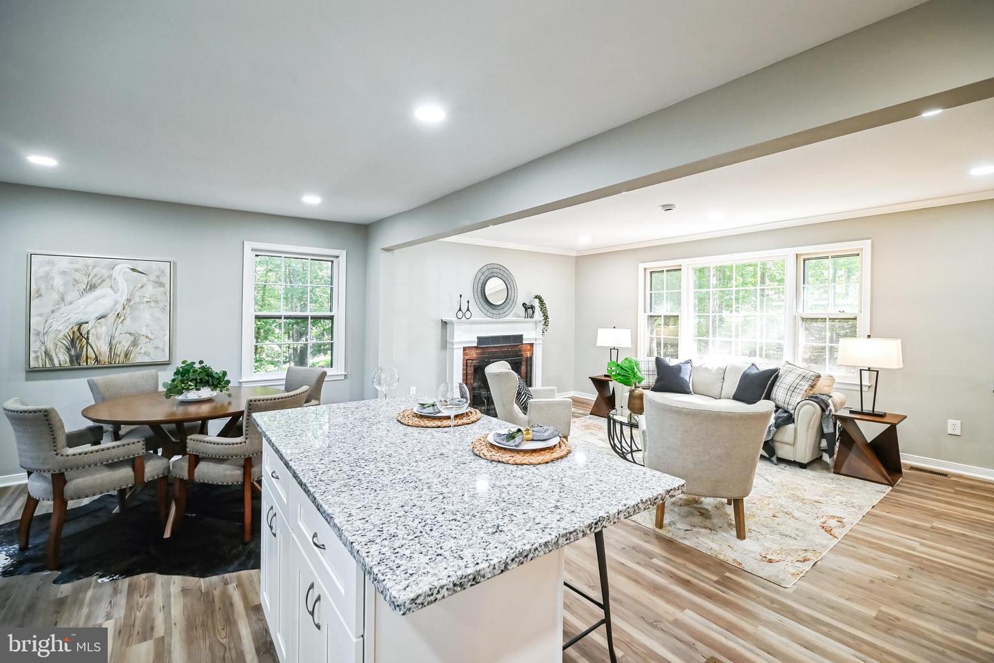 7280 BALDWIN RIDGE RD, WARRENTON, Virginia 20187, 3 Bedrooms Bedrooms, 6 Rooms Rooms,3 BathroomsBathrooms,Residential,For sale,7280 BALDWIN RIDGE RD,VAFQ2018300 MLS # VAFQ2018300