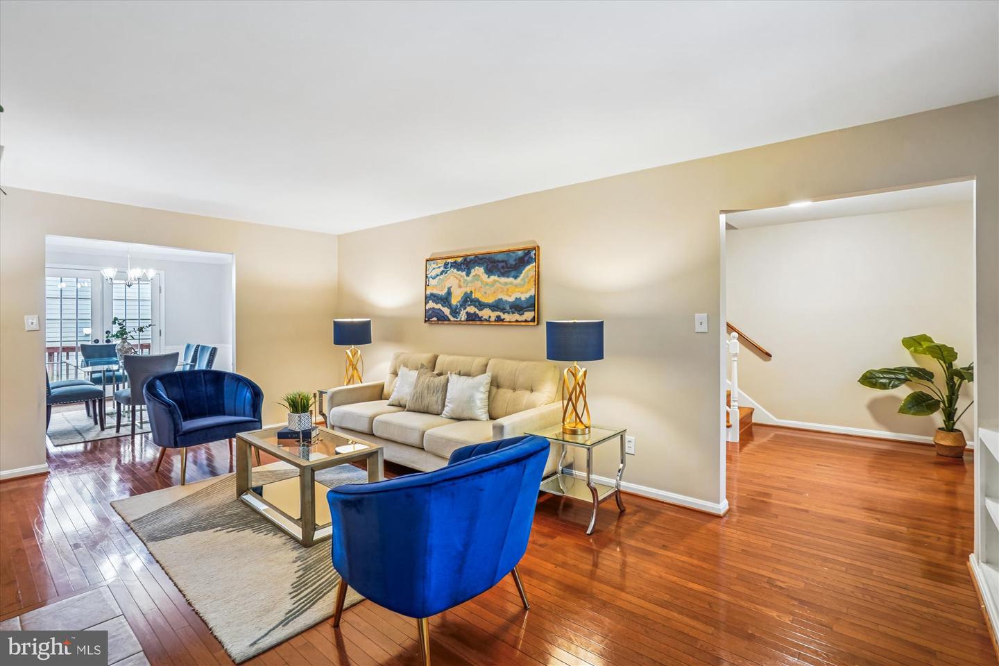24 S ABINGDON ST, ARLINGTON, Virginia 22204, 4 Bedrooms Bedrooms, ,3 BathroomsBathrooms,Residential,For sale,24 S ABINGDON ST,VAAR2063746 MLS # VAAR2063746