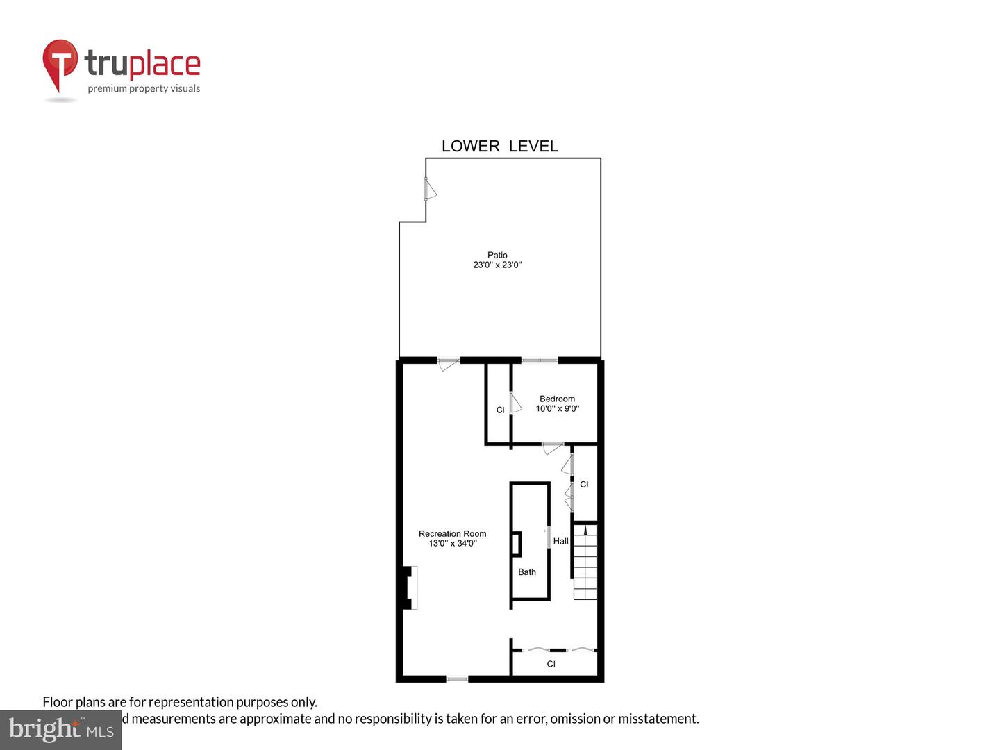 24 S ABINGDON ST, ARLINGTON, Virginia 22204, 4 Bedrooms Bedrooms, ,3 BathroomsBathrooms,Residential,For sale,24 S ABINGDON ST,VAAR2063746 MLS # VAAR2063746