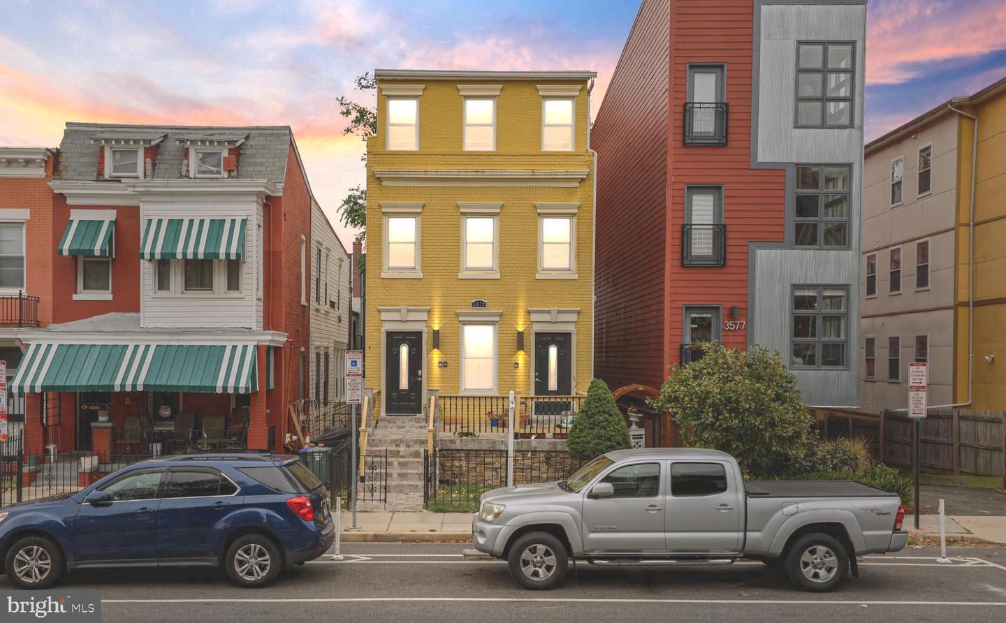 3579 WARDER ST NW #3, WASHINGTON, District Of Columbia 20010, 2 Bedrooms Bedrooms, ,2 BathroomsBathrooms,Residential,For sale,3579 WARDER ST NW #3,DCDC2223386 MLS # DCDC2223386