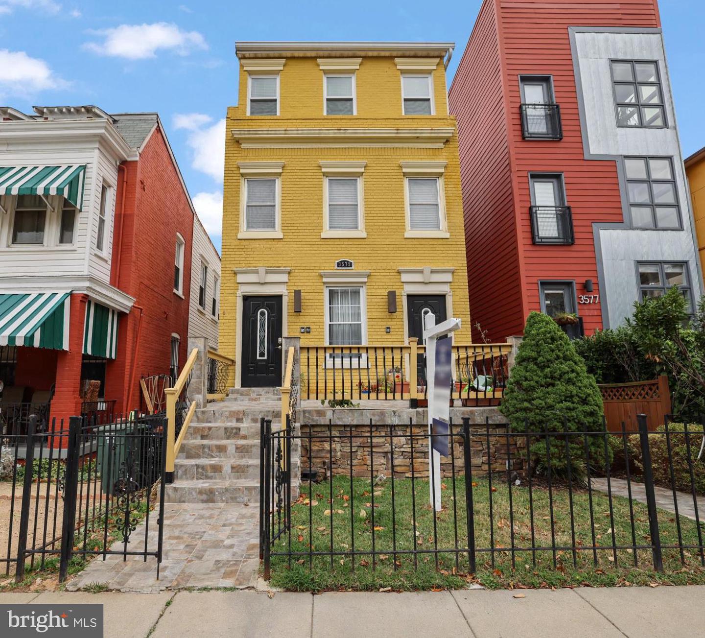 3579 WARDER ST NW #3, WASHINGTON, District Of Columbia 20010, 2 Bedrooms Bedrooms, ,2 BathroomsBathrooms,Residential,For sale,3579 WARDER ST NW #3,DCDC2223386 MLS # DCDC2223386