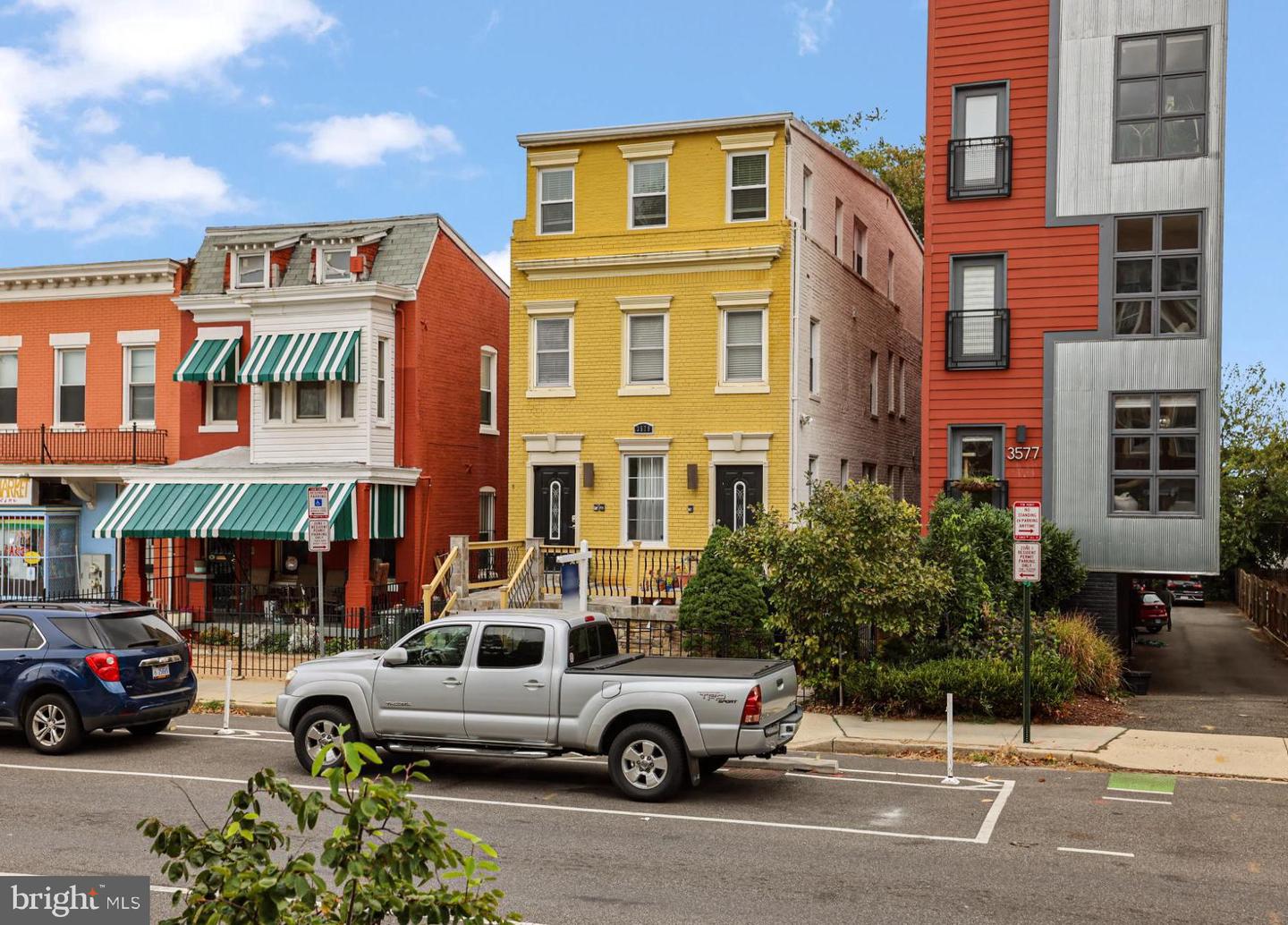 3579 WARDER ST NW #3, WASHINGTON, District Of Columbia 20010, 2 Bedrooms Bedrooms, ,2 BathroomsBathrooms,Residential,For sale,3579 WARDER ST NW #3,DCDC2223386 MLS # DCDC2223386