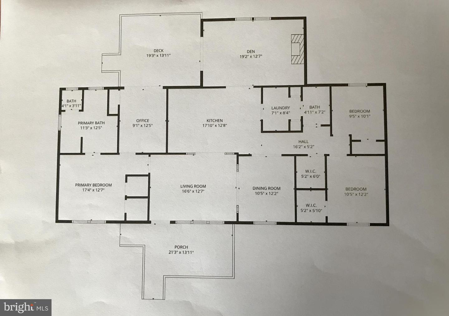 7962 FIVE FORKS RD, PAMPLIN, Virginia 23958, 3 Bedrooms Bedrooms, 8 Rooms Rooms,2 BathroomsBathrooms,Residential,For sale,7962 FIVE FORKS RD,VAPE2000108 MLS # VAPE2000108