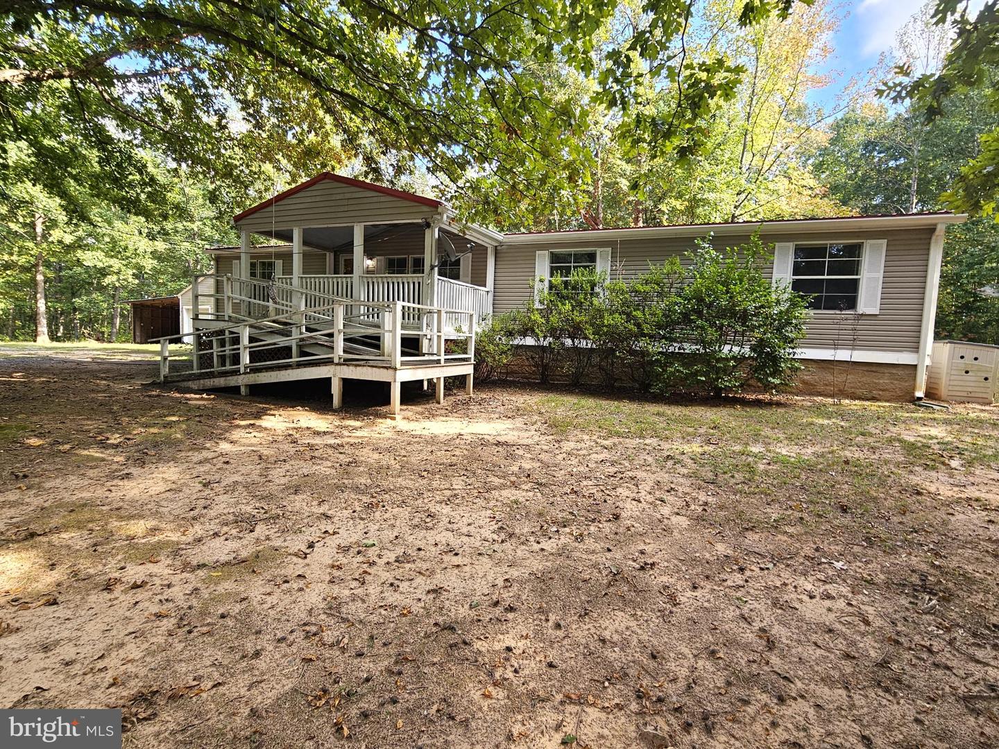 7962 FIVE FORKS RD, PAMPLIN, Virginia 23958, 3 Bedrooms Bedrooms, 8 Rooms Rooms,2 BathroomsBathrooms,Residential,For sale,7962 FIVE FORKS RD,VAPE2000108 MLS # VAPE2000108