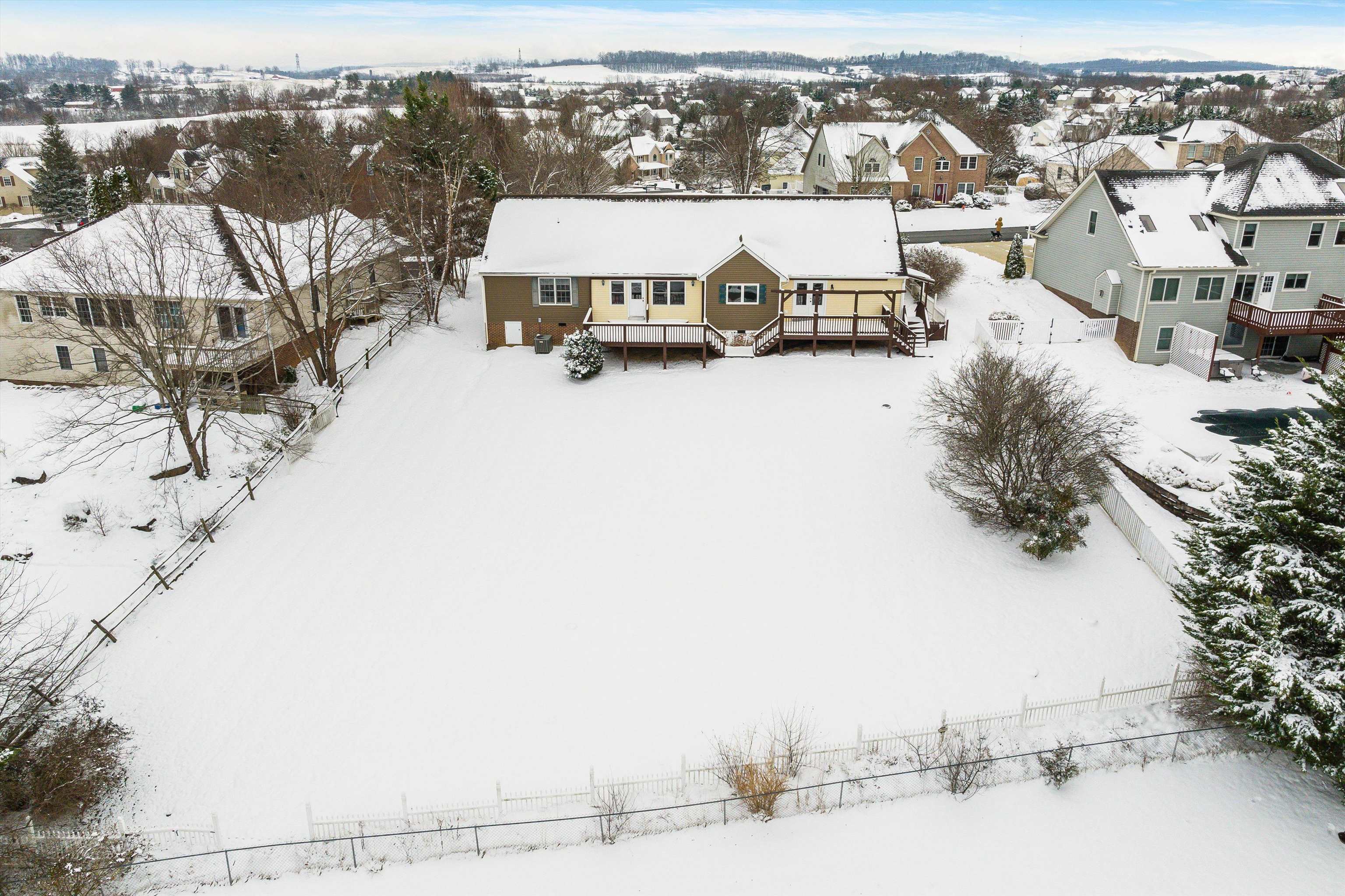 116 EMERALD HILL DR, FISHERSVILLE, Virginia 22939, 3 Bedrooms Bedrooms, ,2 BathroomsBathrooms,Residential,116 EMERALD HILL DR,671744 MLS # 671744