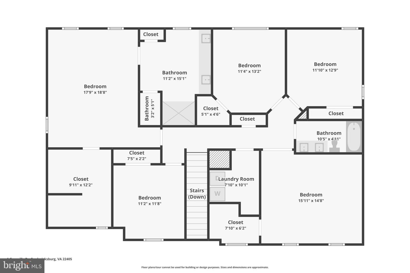 1 GRANVILLE DR, FREDERICKSBURG, Virginia 22405, 4 Bedrooms Bedrooms, ,3 BathroomsBathrooms,Residential,For sale,1 GRANVILLE DR,VAST2043274 MLS # VAST2043274