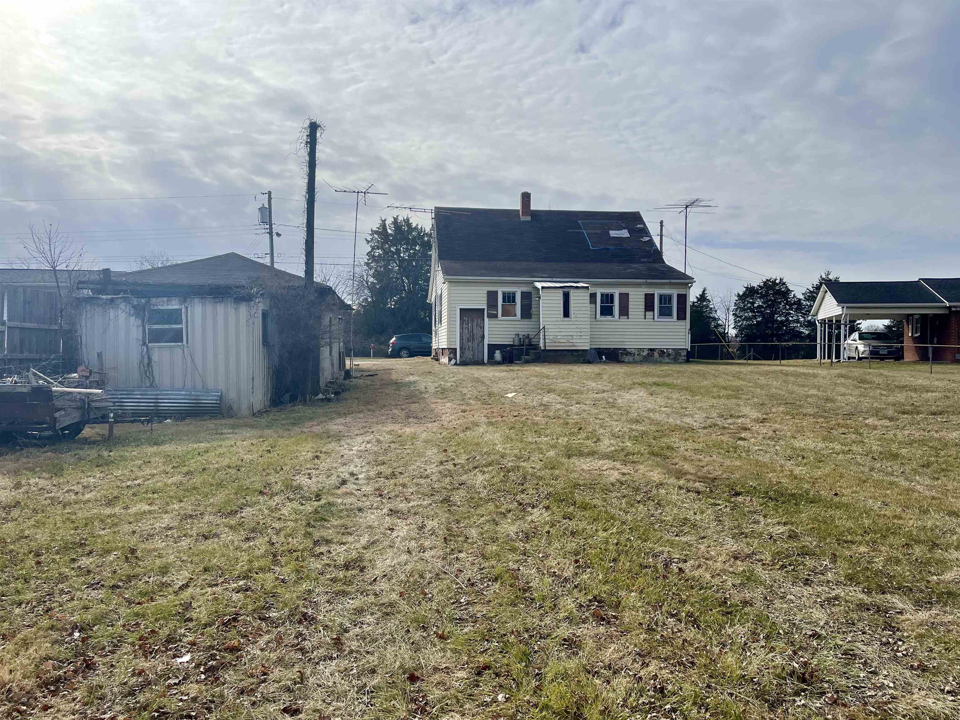 133 RIVERSIDE AVE, VERONA, Virginia 24482, 3 Bedrooms Bedrooms, ,1 BathroomBathrooms,Residential,133 RIVERSIDE AVE,672027 MLS # 672027