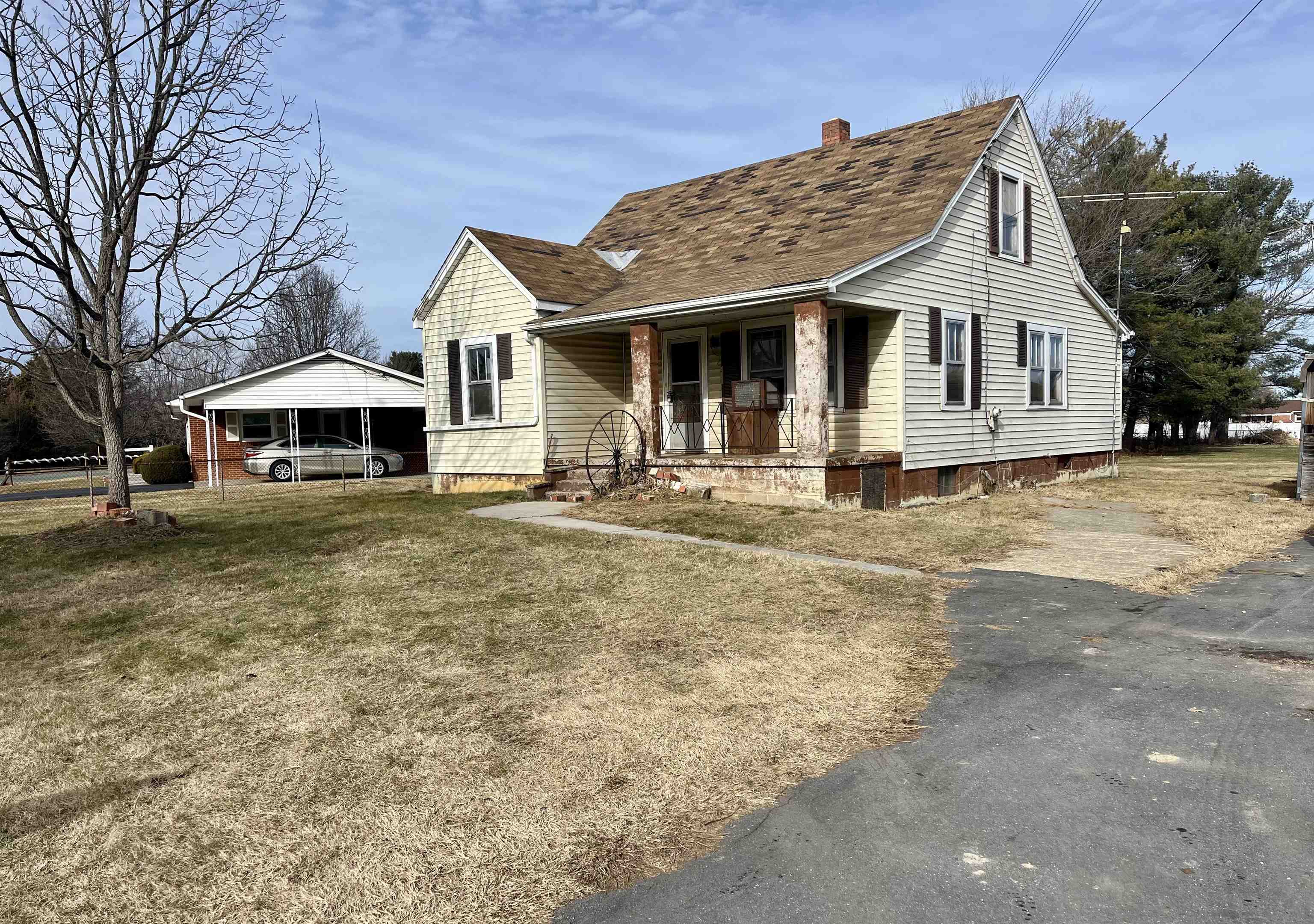 133 RIVERSIDE AVE, VERONA, Virginia 24482, 3 Bedrooms Bedrooms, ,1 BathroomBathrooms,Residential,133 RIVERSIDE AVE,672027 MLS # 672027