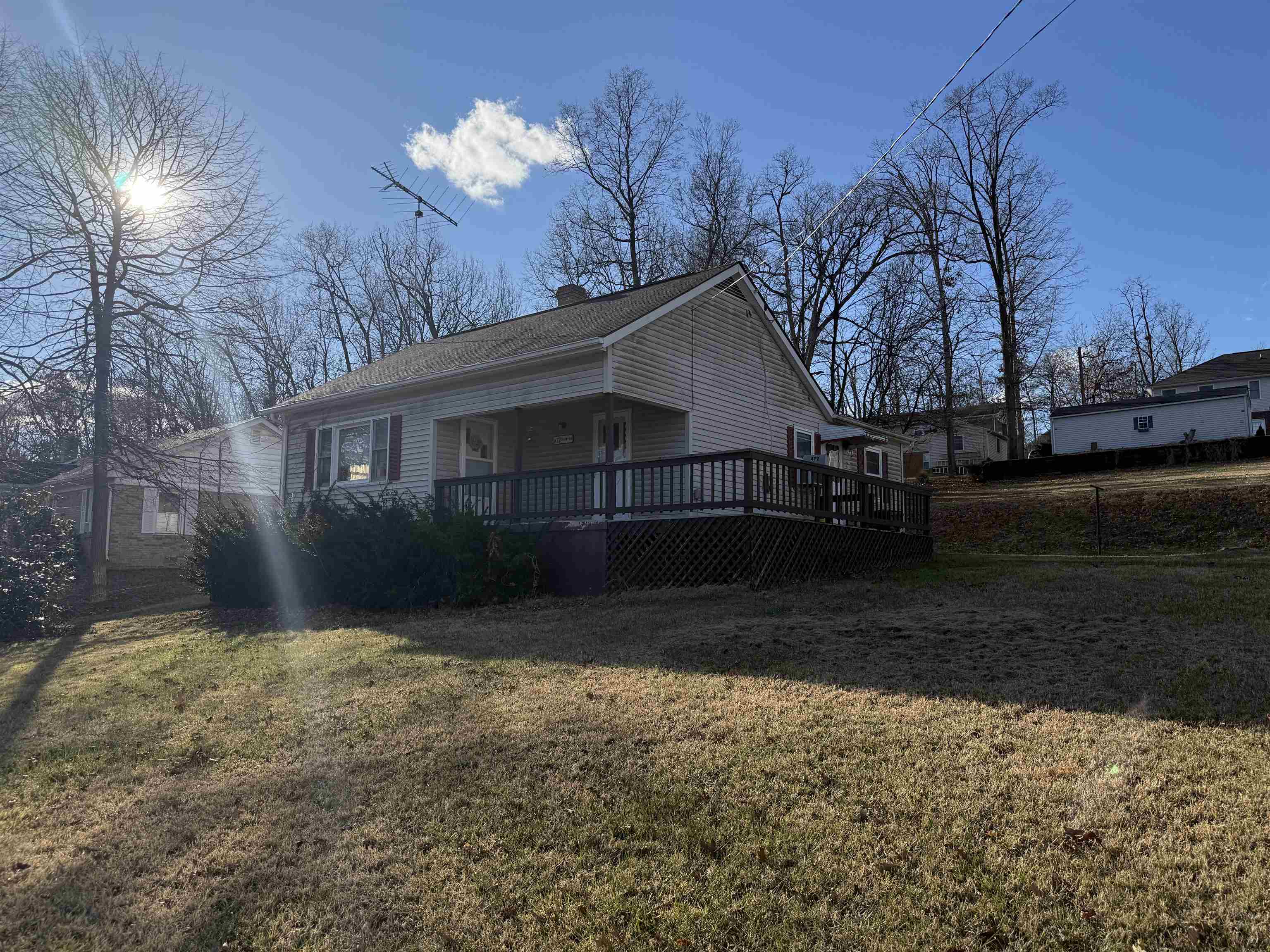 472 MILL CREEK RD, LURAY, Virginia 22835, 2 Bedrooms Bedrooms, ,1 BathroomBathrooms,Residential,472 MILL CREEK RD,672058 MLS # 672058