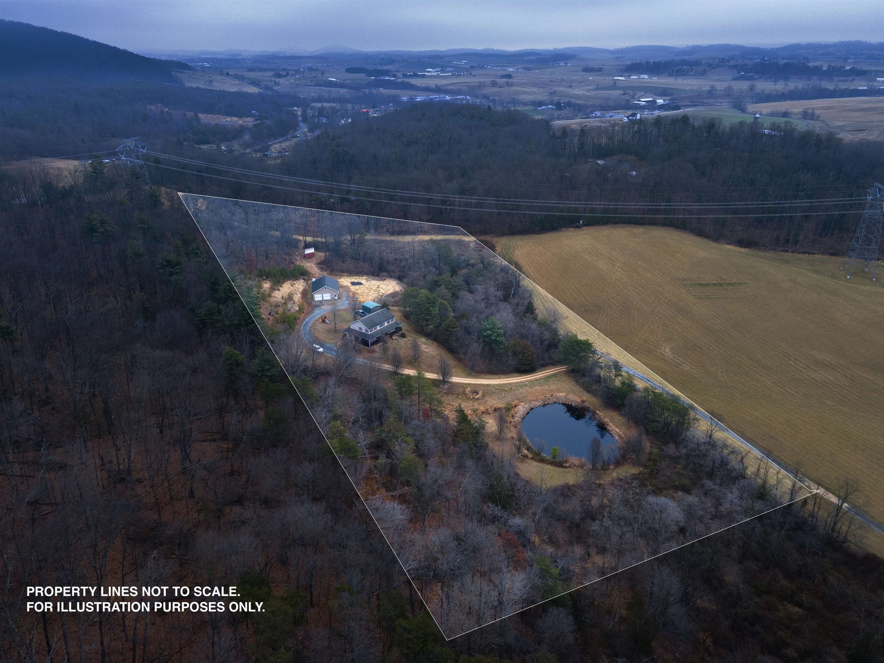 9150 RAWLEY PIKE, HINTON, Virginia 22831, 4 Bedrooms Bedrooms, ,2 BathroomsBathrooms,Residential,9150 RAWLEY PIKE,672078 MLS # 672078