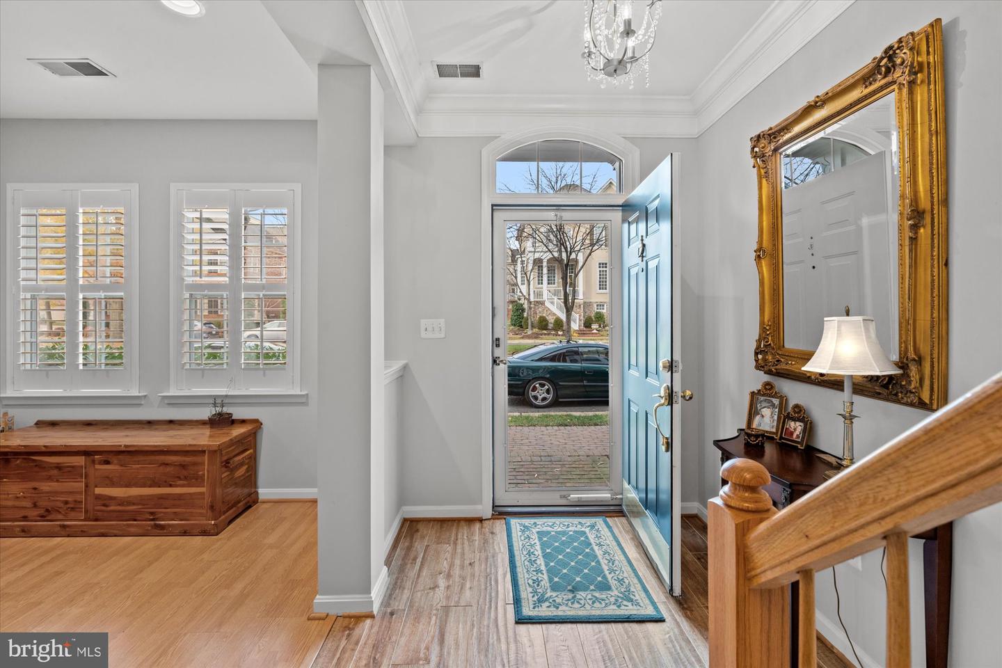 326 CAMERON STATION BLVD, ALEXANDRIA, Virginia 22304, 4 Bedrooms Bedrooms, ,3 BathroomsBathrooms,Residential,For sale,326 CAMERON STATION BLVD,VAAX2051486 MLS # VAAX2051486