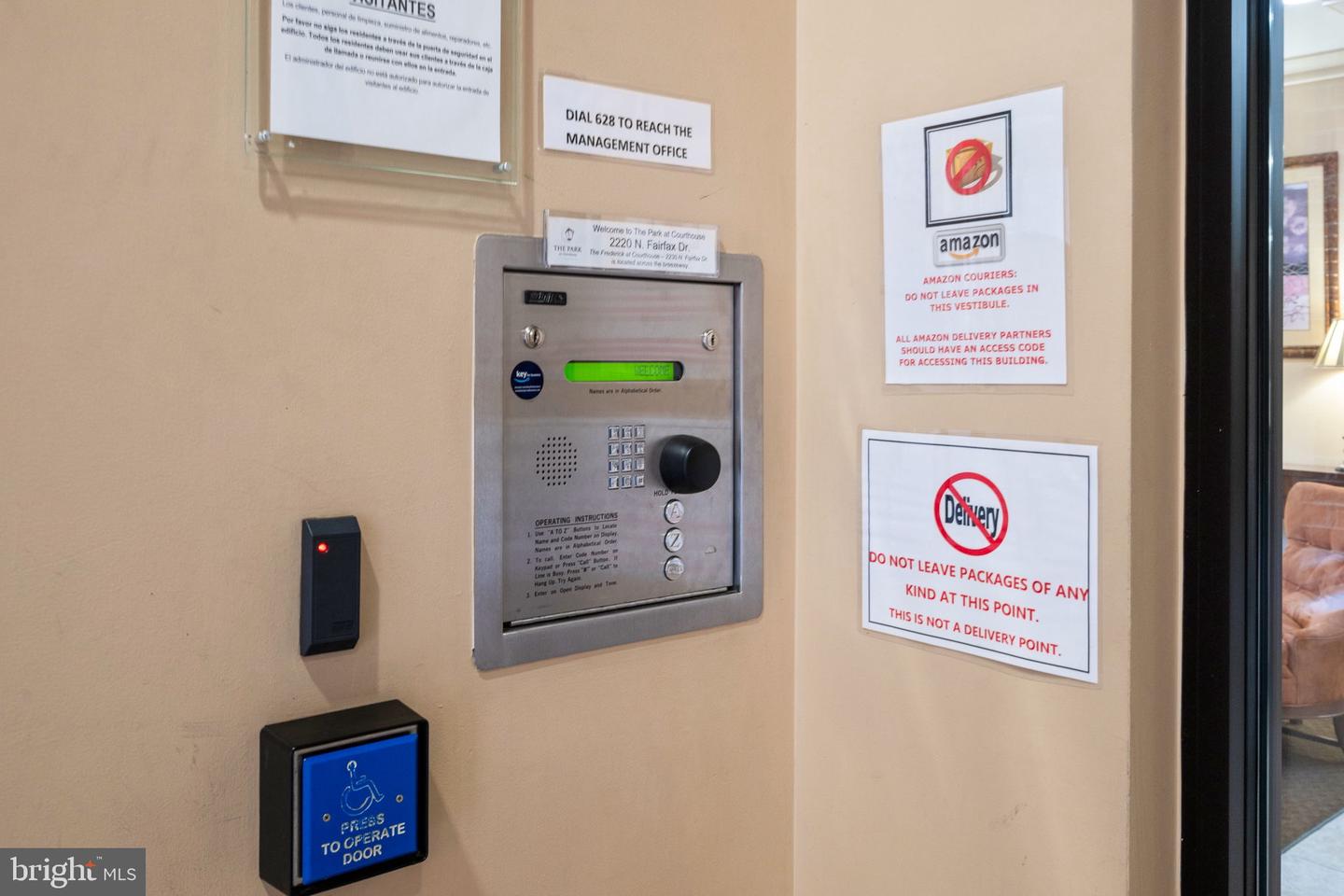 2220 N FAIRFAX DR #507, ARLINGTON, Virginia 22201, 2 Bedrooms Bedrooms, 4 Rooms Rooms,2 BathroomsBathrooms,Residential,For sale,2220 N FAIRFAX DR #507,VAAR2065700 MLS # VAAR2065700