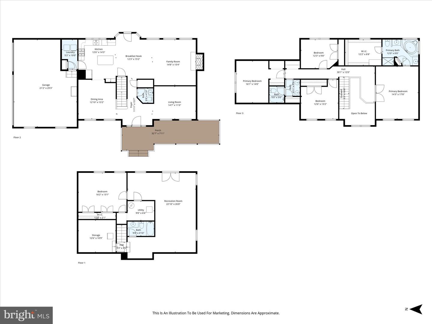 5194 BEACH RIDGE LN, AMISSVILLE, Virginia 20106, 5 Bedrooms Bedrooms, 9 Rooms Rooms,3 BathroomsBathrooms,Residential,For sale,5194 BEACH RIDGE LN,VACU2012012 MLS # VACU2012012