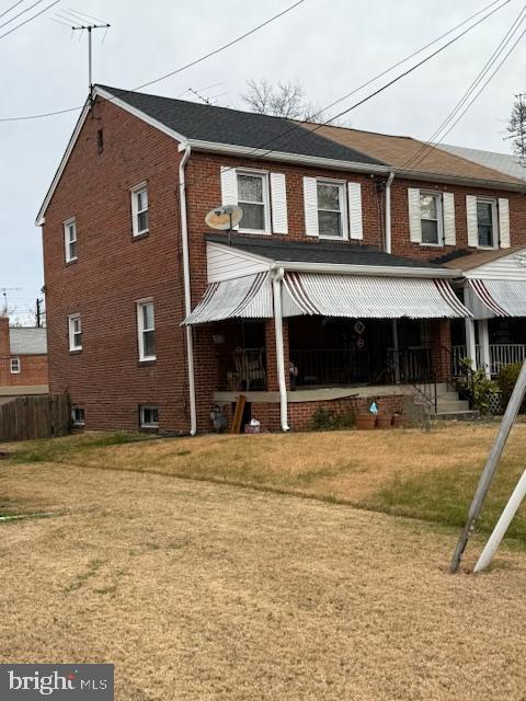 1830 T ST SE, WASHINGTON, District Of Columbia 20020, 3 Bedrooms Bedrooms, ,1 BathroomBathrooms,Residential,For sale,1830 T ST SE,DCDC2231252 MLS # DCDC2231252