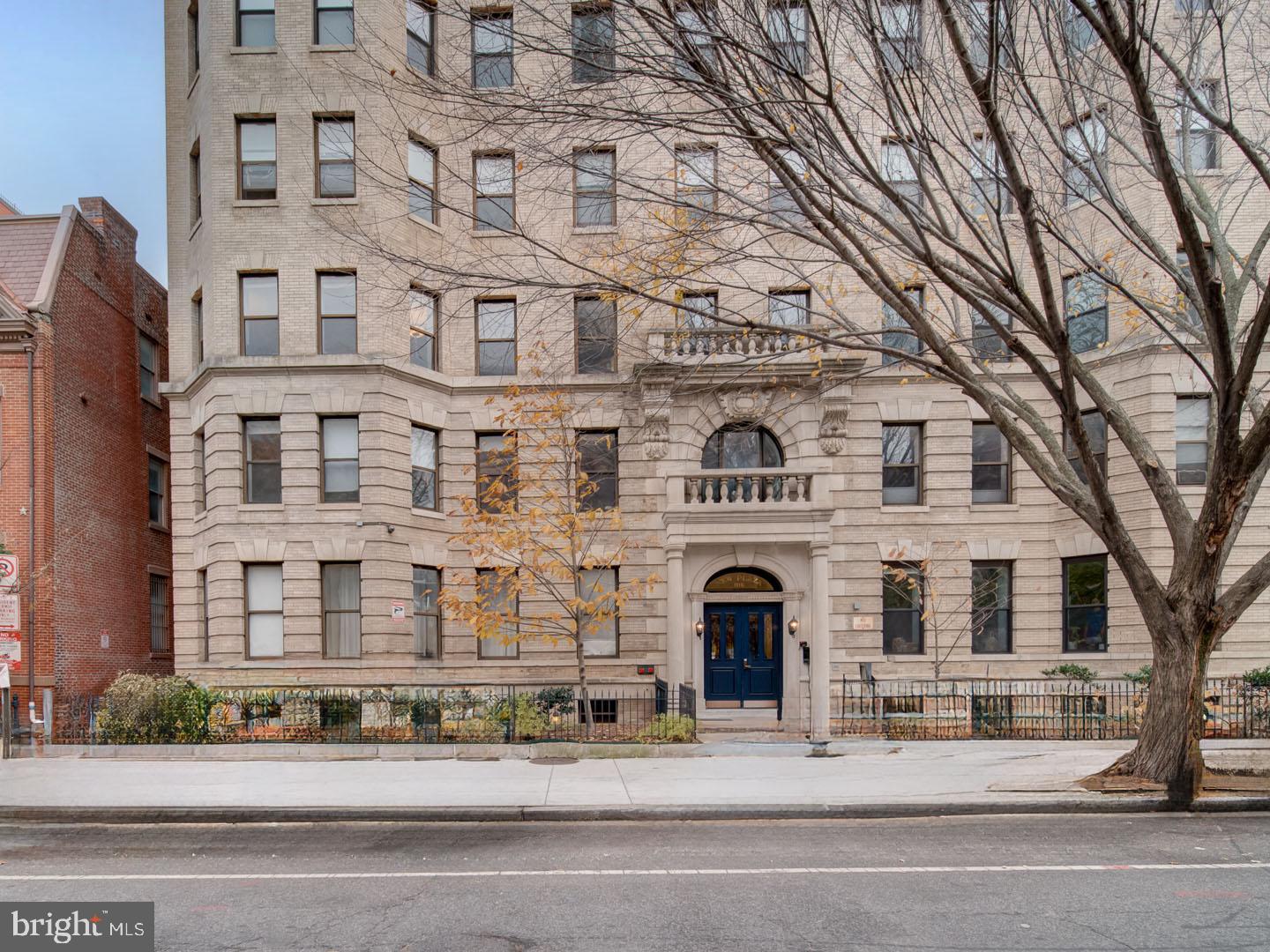 1115 12TH ST NW #601, WASHINGTON, District Of Columbia 20005, 1 Bedroom Bedrooms, ,1 BathroomBathrooms,Residential,For sale,1115 12TH ST NW #601,DCDC2233054 MLS # DCDC2233054