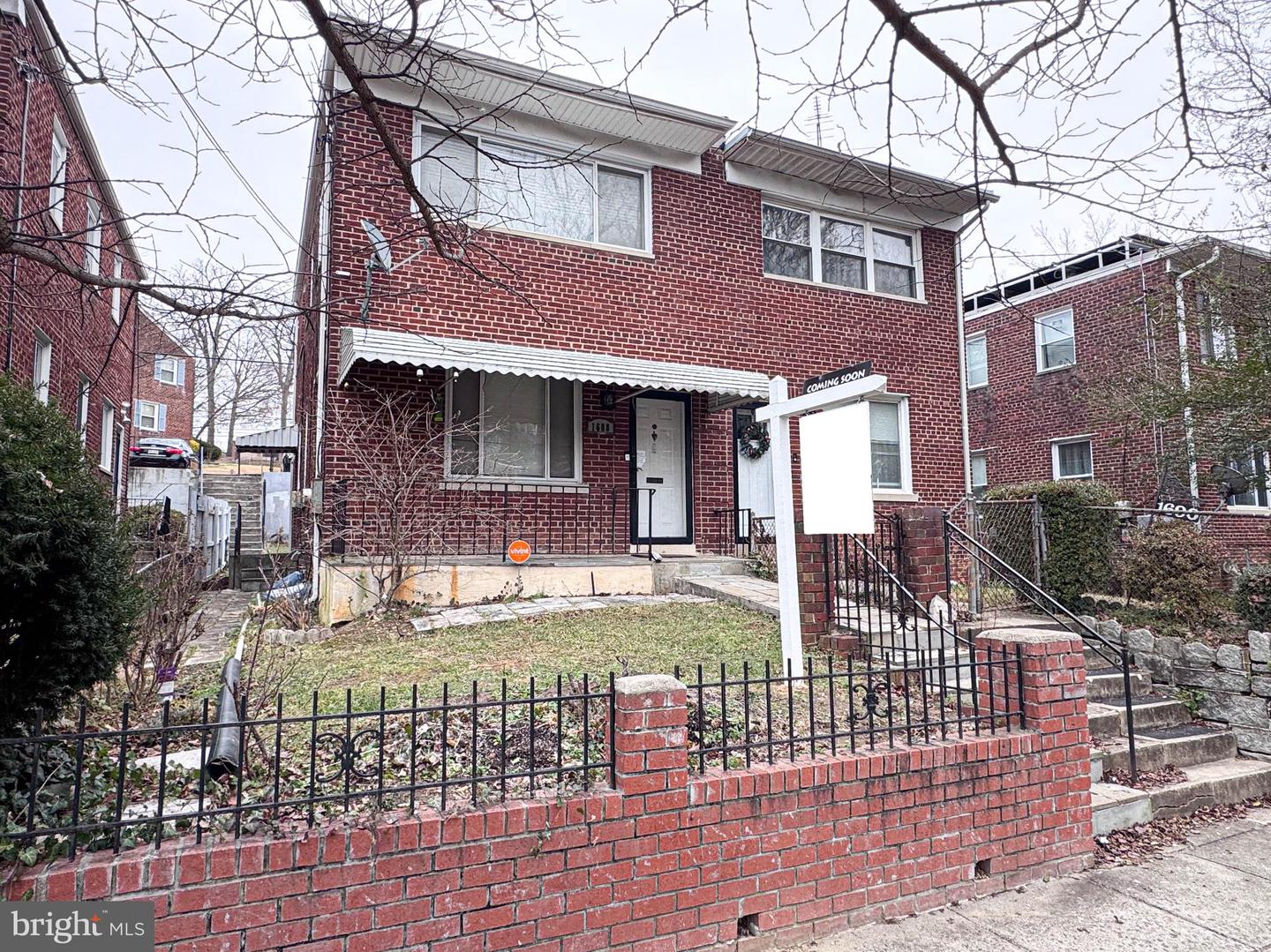1688 FORT DUPONT ST SE, WASHINGTON, District Of Columbia 20020, 3 Bedrooms Bedrooms, ,2 BathroomsBathrooms,Residential,For sale,1688 FORT DUPONT ST SE,DCDC2233334 MLS # DCDC2233334 1688 FORT DUPONT ST SE, WASHINGTON, District Of Columbia 20020, 3 Bedrooms Bedrooms, ,2 BathroomsBathrooms,Residential,For sale,1688 FORT DUPONT ST SE,DCDC2233334 MLS # DCDC2233334