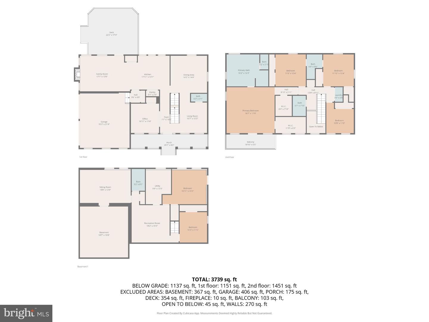 23 PINTO LN, STAFFORD, Virginia 22556, 5 Bedrooms Bedrooms, 19 Rooms Rooms,4 BathroomsBathrooms,Residential,For sale,23 PINTO LN,VAST2044532 MLS # VAST2044532