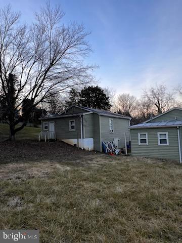223 MAURY ST, LEXINGTON, Virginia 24450, 2 Bedrooms Bedrooms, ,1 BathroomBathrooms,Residential,For sale,223 MAURY ST,VALX2000020 MLS # VALX2000020