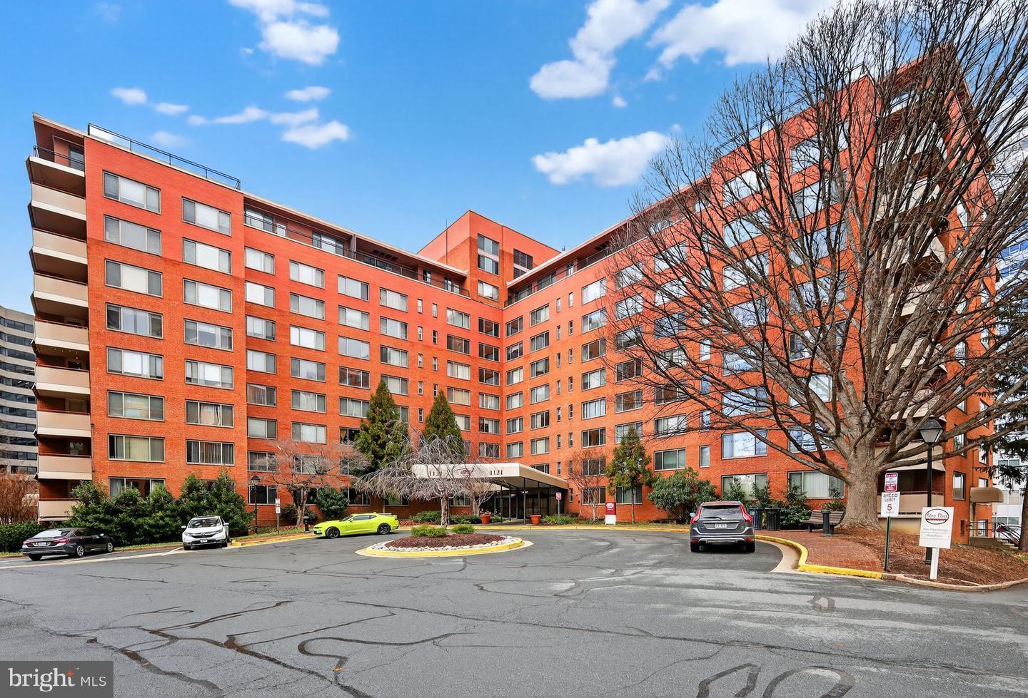 1121 ARLINGTON BLVD N #706, ARLINGTON, Virginia 22209, 1 Bedroom Bedrooms, ,1 BathroomBathrooms,Residential,For sale,1121 ARLINGTON BLVD N #706,VAAR2066896 MLS # VAAR2066896