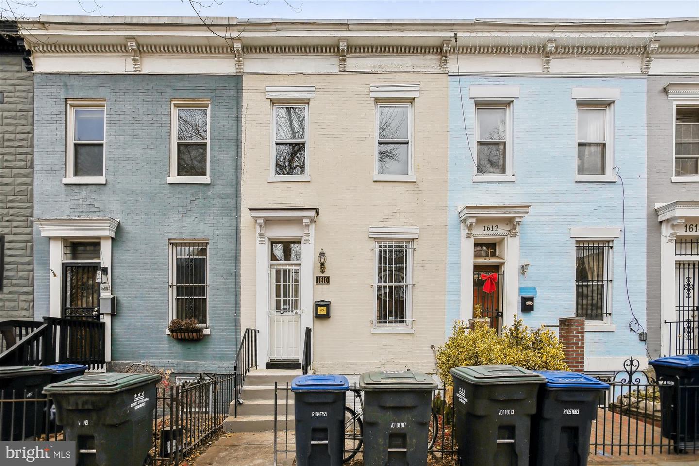 1610 4TH ST NW, WASHINGTON, District Of Columbia 20001, 3 Bedrooms Bedrooms, ,2 BathroomsBathrooms,Residential,For sale,1610 4TH ST NW,DCDC2235498 MLS # DCDC2235498